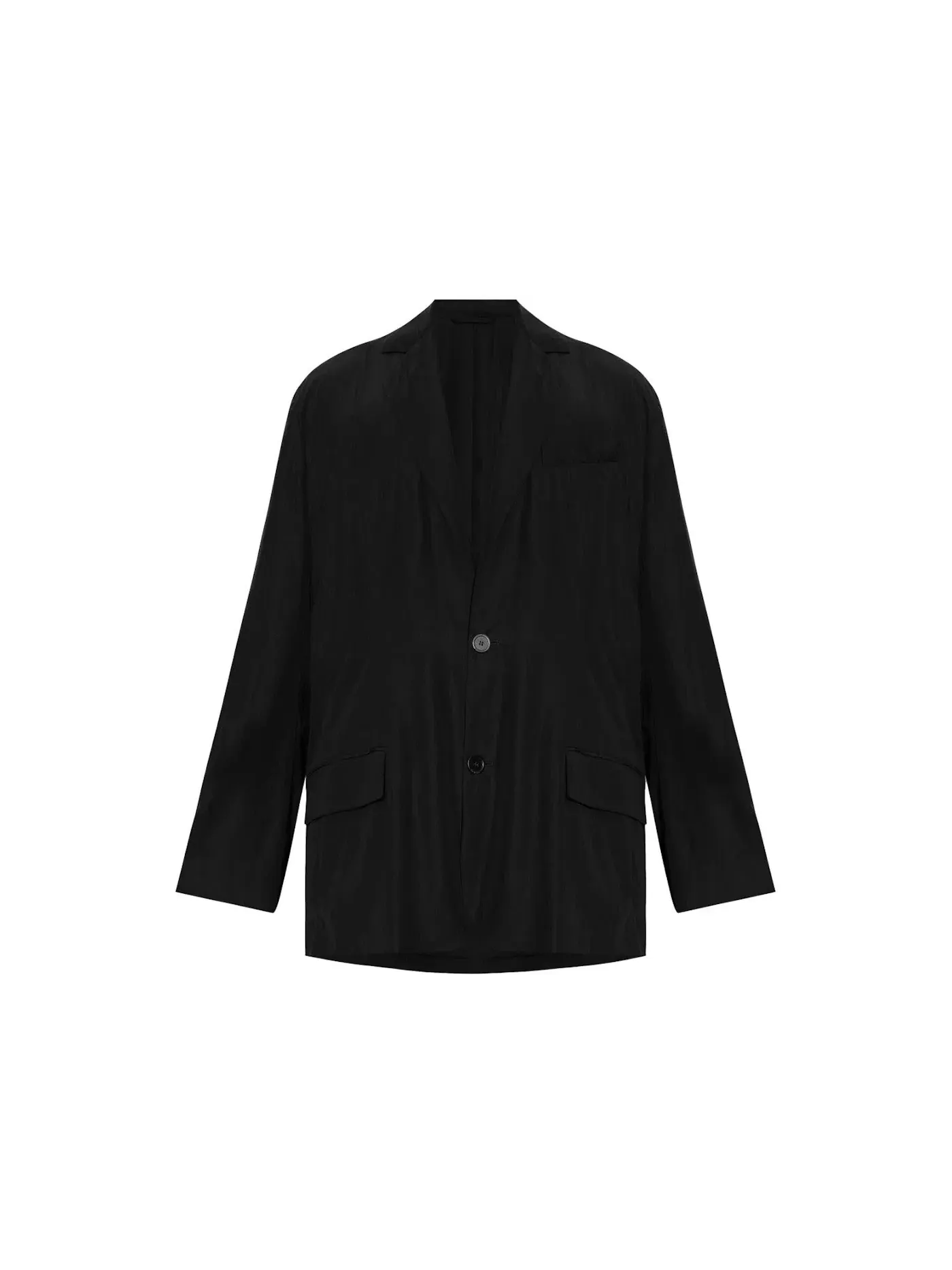 Мужской пиджак Tailored Jacket Balenciaga — изображение 1 из 1, черный