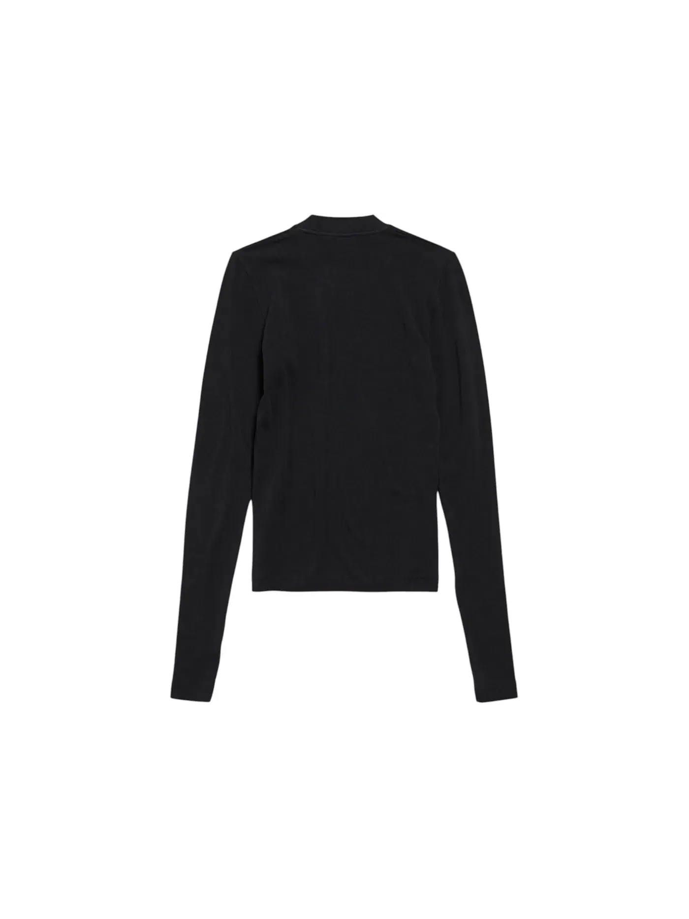 Женский топ с длинным рукавом 3B Sports Icon Balenciaga — изображение 2 из 2, черный/белый