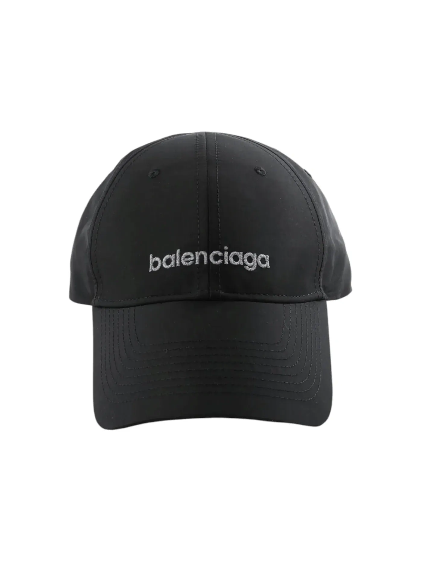 Женский свитер с воротником-лодочка Balenciaga — изображение 1 из 1, темно-синий/белый
