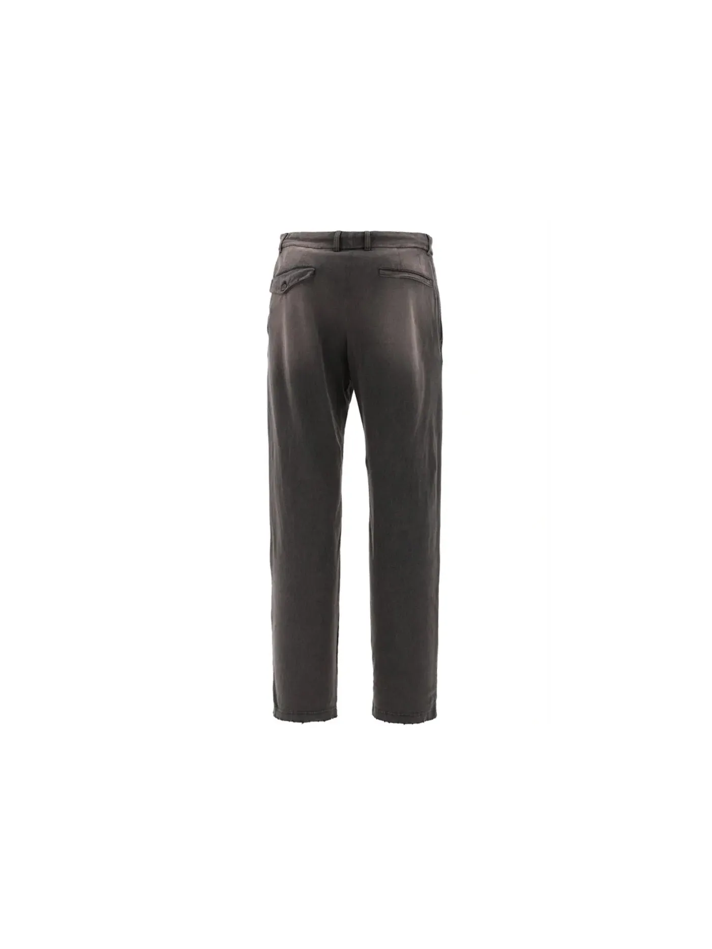 Мужские брюки из хлопкового трикотажа с потертостями Worn Out Cotton Knit Balenciaga — 2