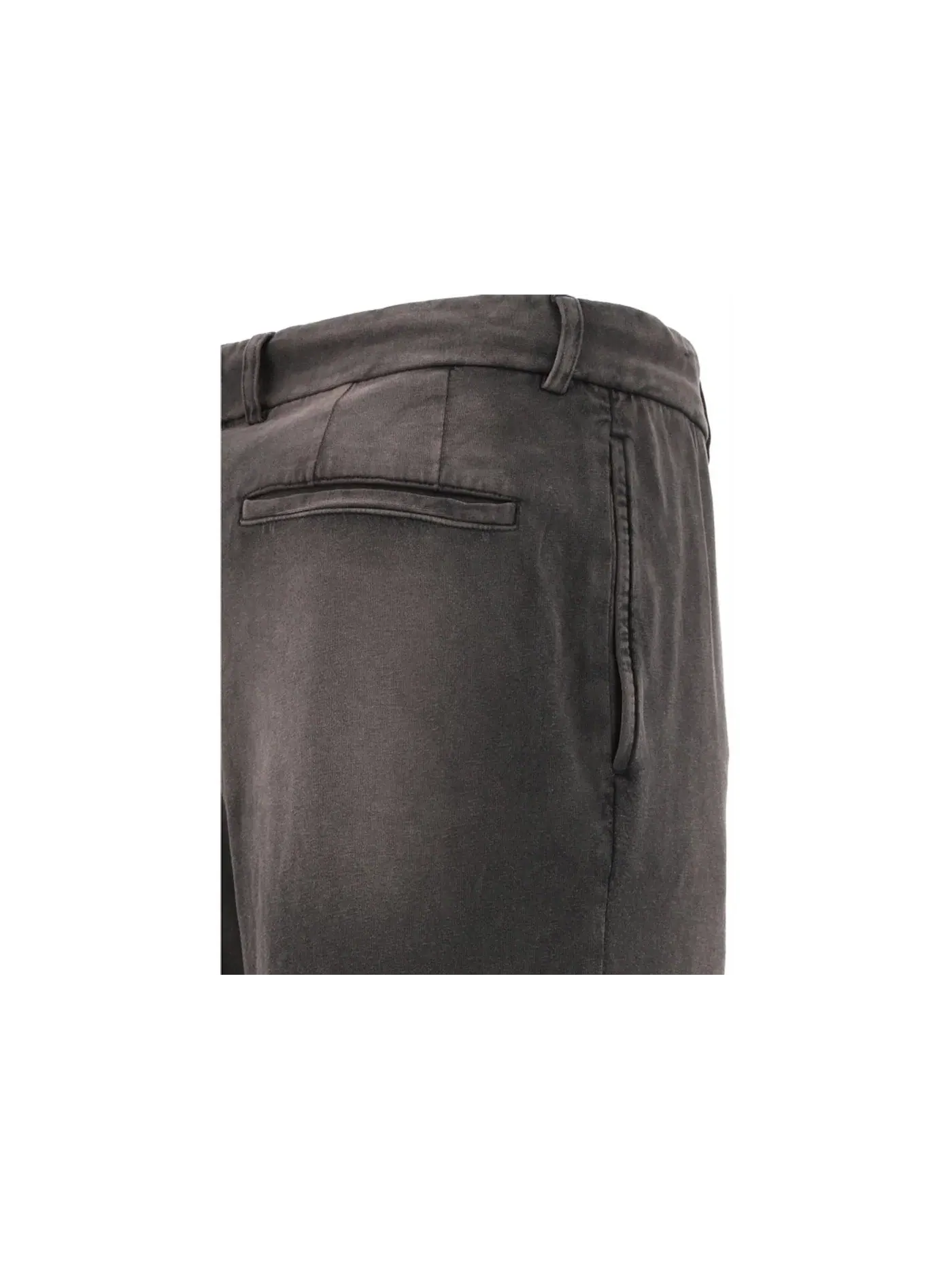Мужские брюки из хлопкового трикотажа с потертостями Worn Out Cotton Knit Balenciaga — 3