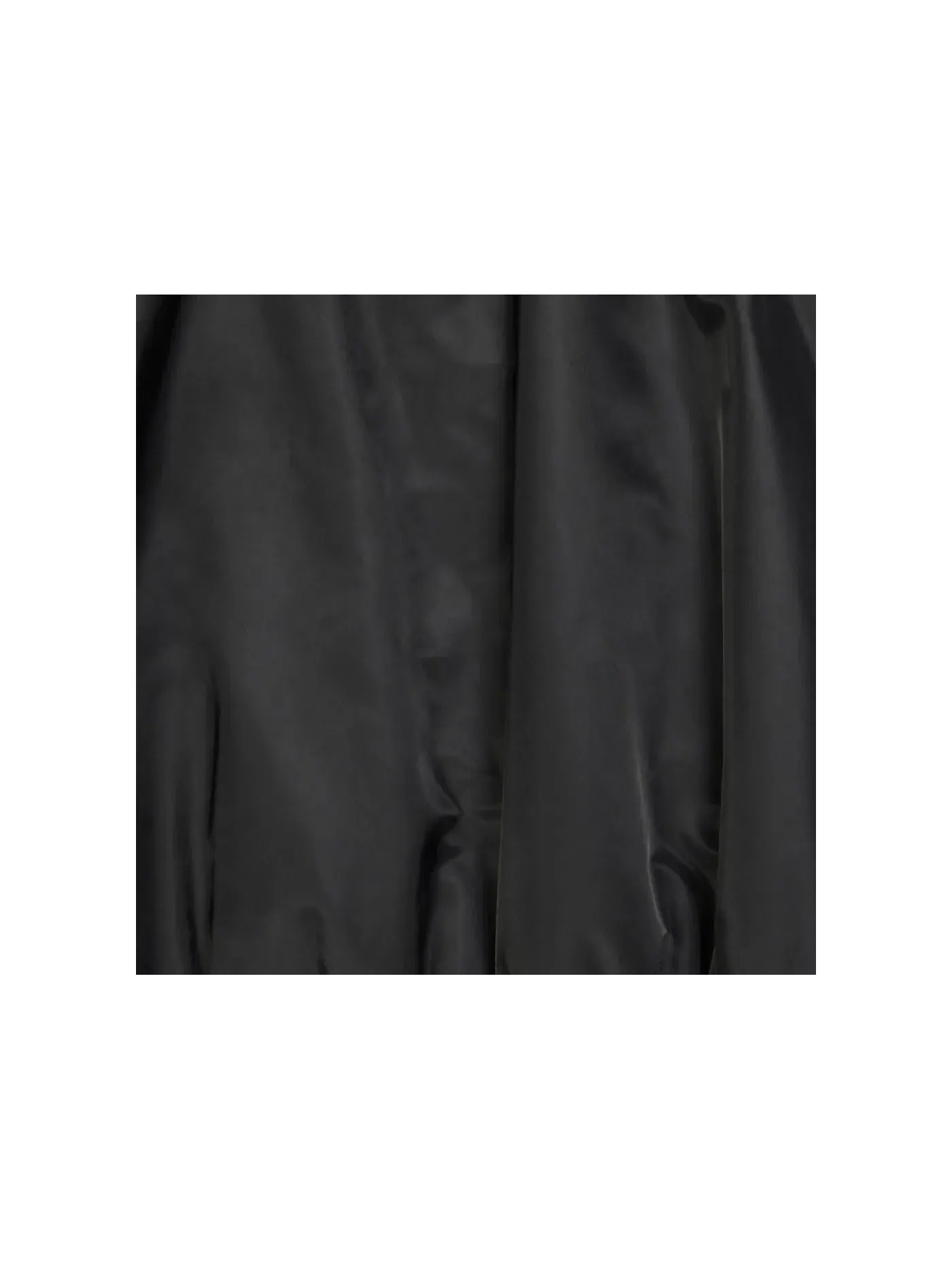 Мужская куртка-бомбер с принтом Bomber Balenciaga — изображение 3 из 3, черный