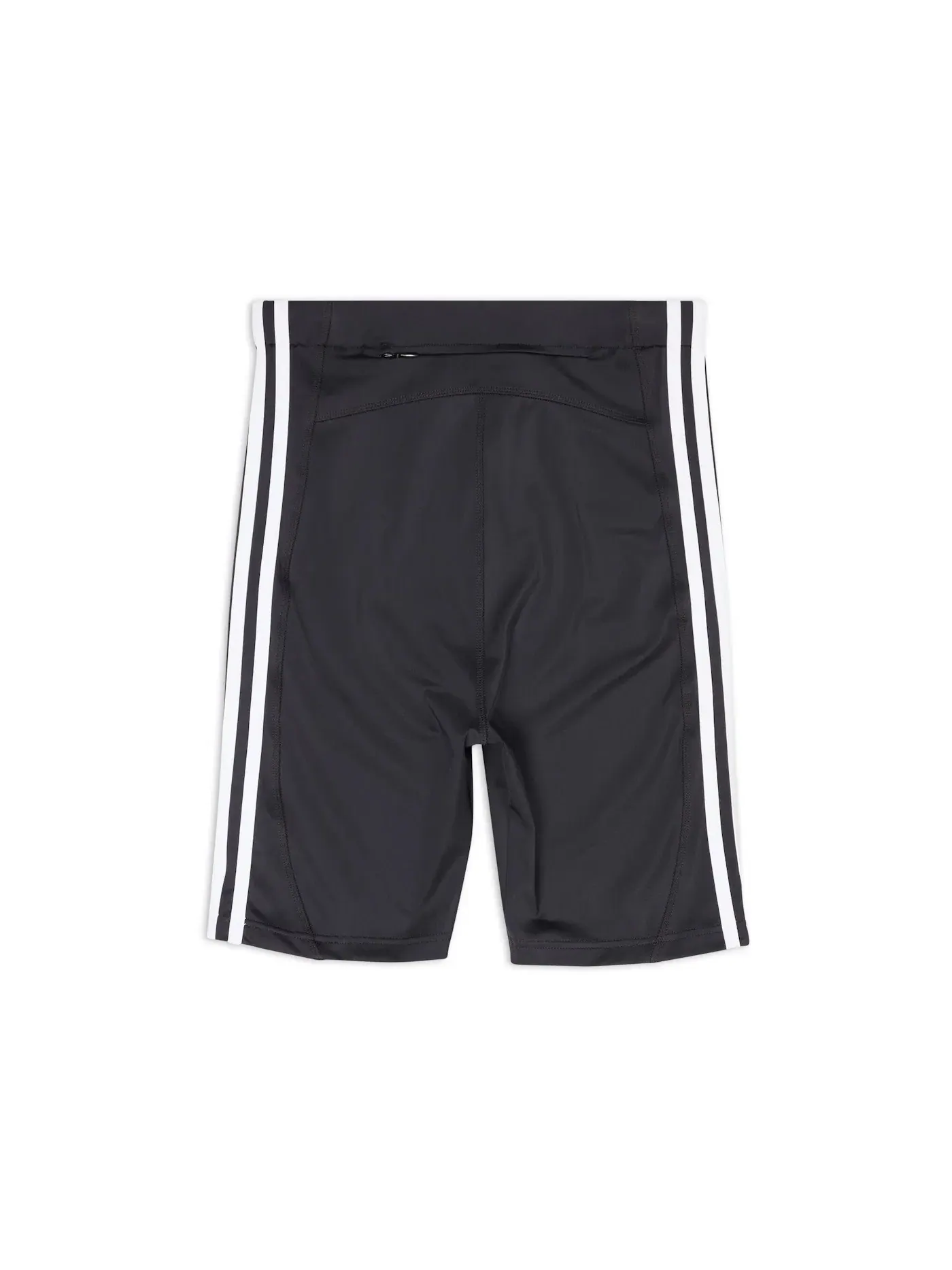 Женские шорты Balenciaga x Adidas Cycling Shorts — изображение 2 из 3, черный