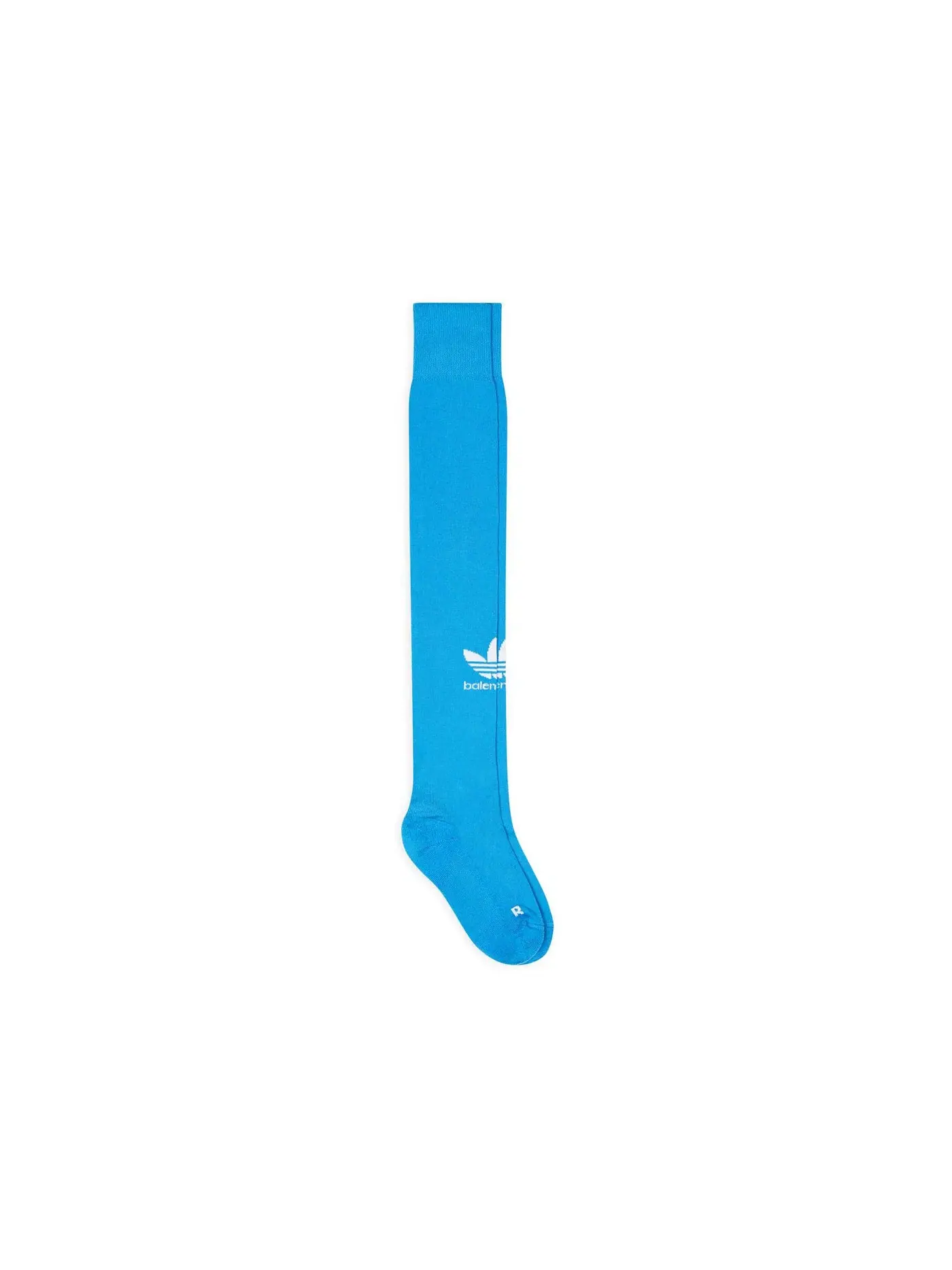 Женские носки Balenciaga x Adidas Soccer Socks — изображение 1 из 2, синий
