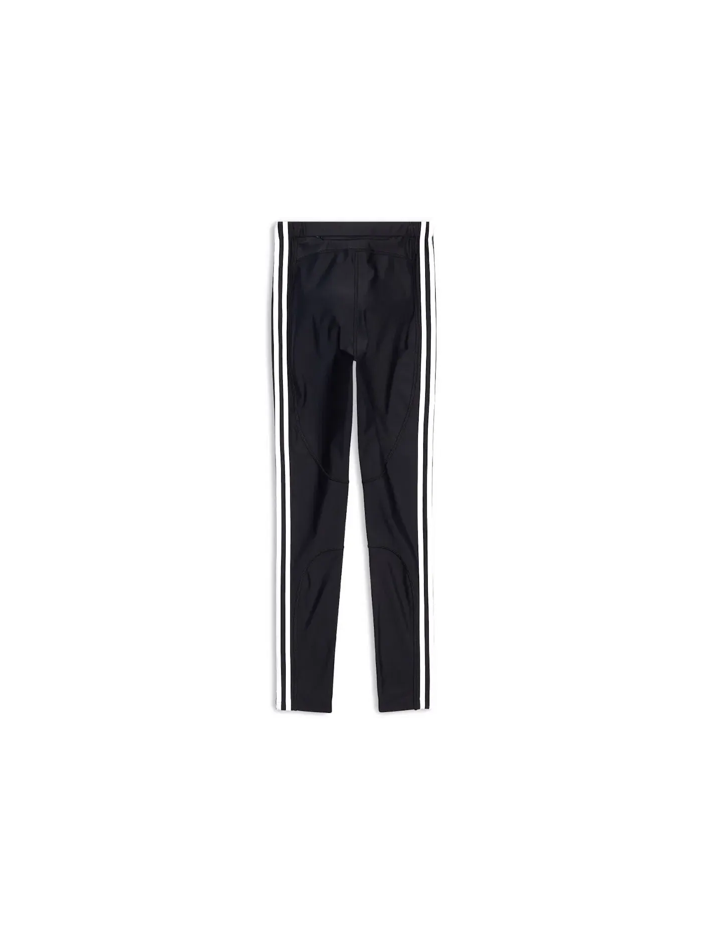 Женские спортивные леггинсы с логотипом Balenciaga x Adidas Leggings Balenciaga — изображение 2 из 2, белый