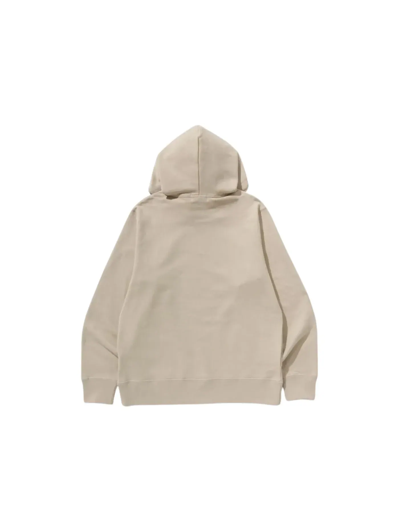 Мужской пуловер-худи с принтом BAPE 1st Camo By Bathing Ape Pullover Hoodie BAPE — изображение 2 из 2, бежевый