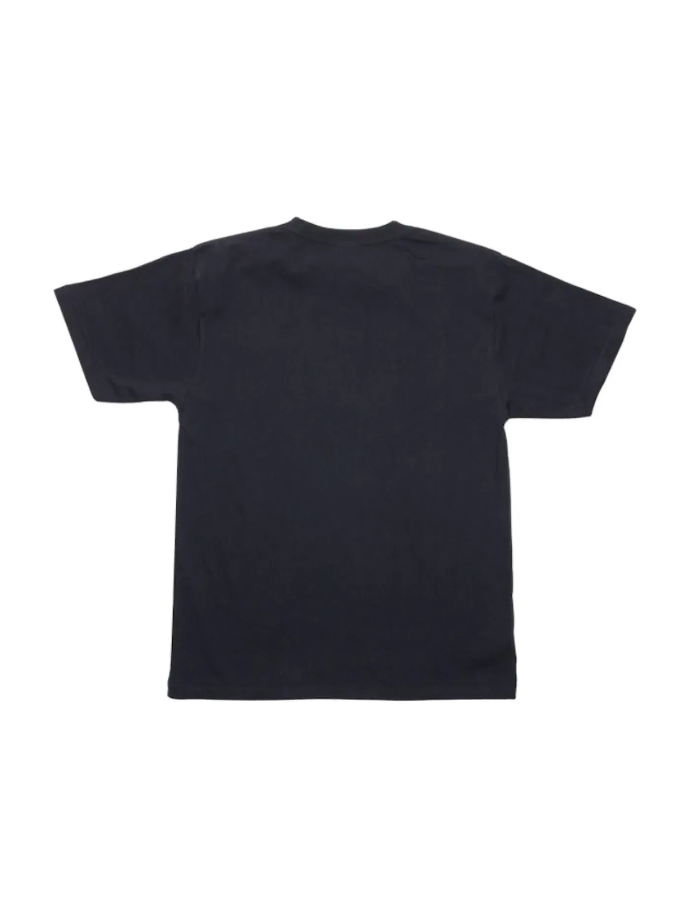 Мужская футболка с принтом Tee BAPE — изображение 2 из 2, черный зеленый