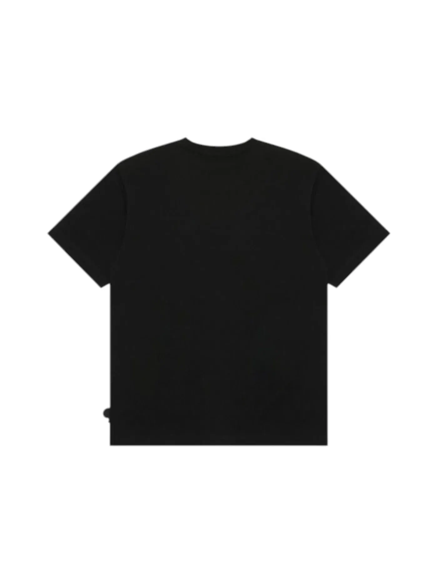 Женская футболка Regular Fit BAPE Tee — изображение 2 из 2, черный