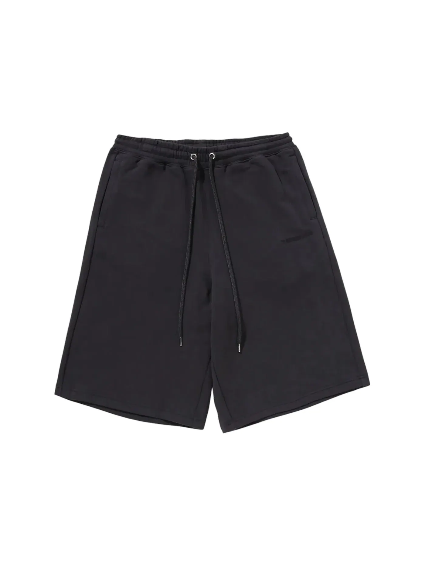 Мужские шорты свободного кроя с принтом BAPE Shorts BAPE — изображение 1 из 1, темно-серый