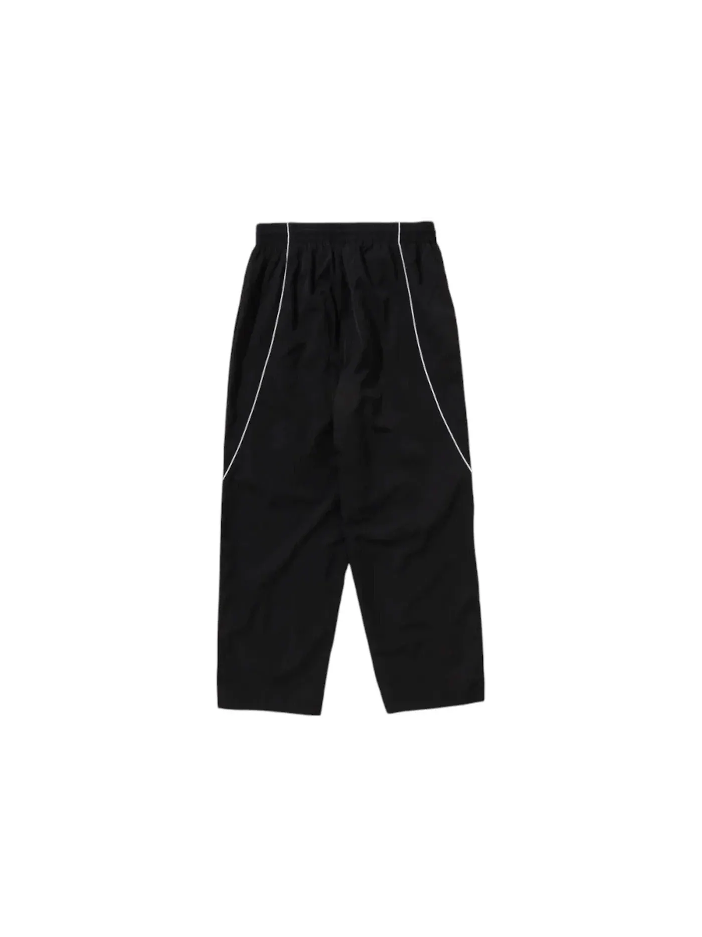 Мужские спортивные брюки из нейлона BAPE Pants — изображение 2 из 2, черный