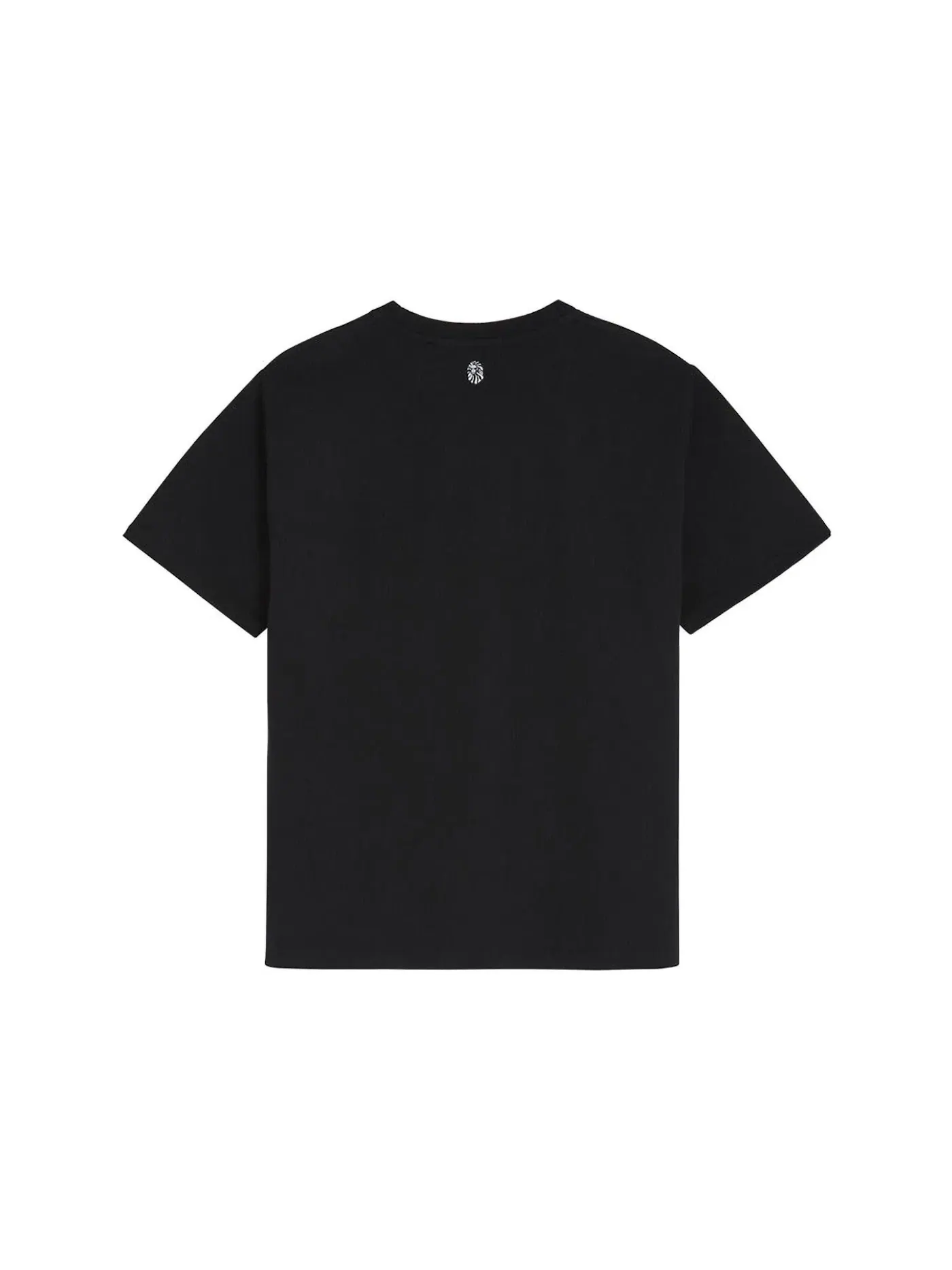 Мужская футболка с принтом BAPE BLACK x Vilebrequin Front Print Tee BAPE — изображение 2 из 2, черный
