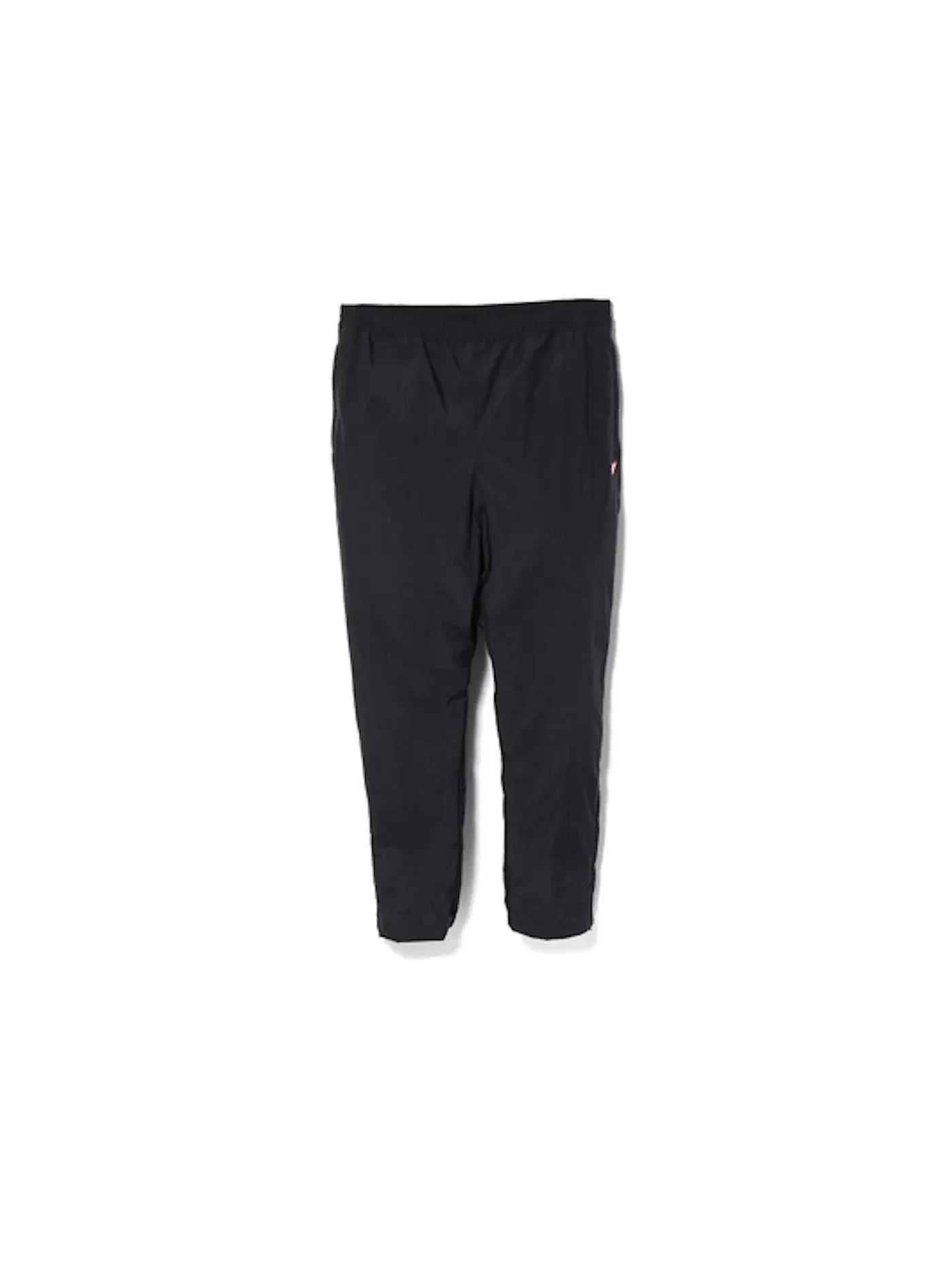 Мужские спортивные штаны BAPE Double Bapesta Track Pants — изображение 1 из 3, черный