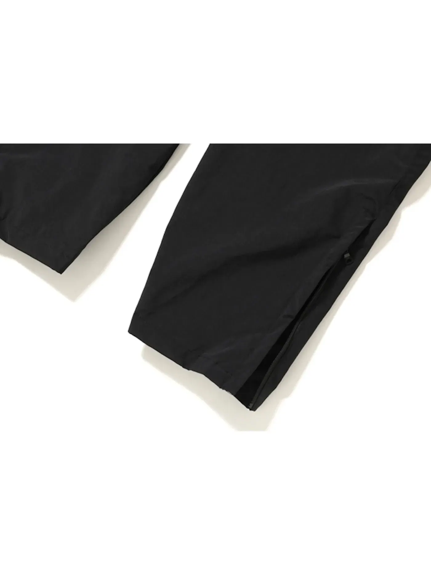Мужские спортивные штаны BAPE Double Bapesta Track Pants — изображение 3 из 3, черный