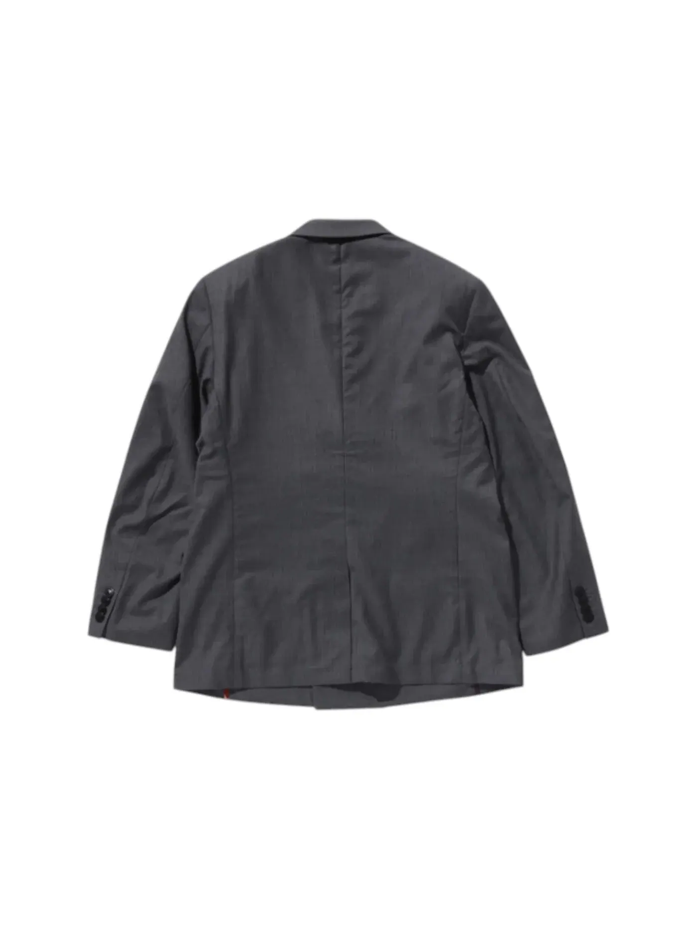 Мужской двубортный пиджак BAPE Blazer — изображение 2 из 2, черный