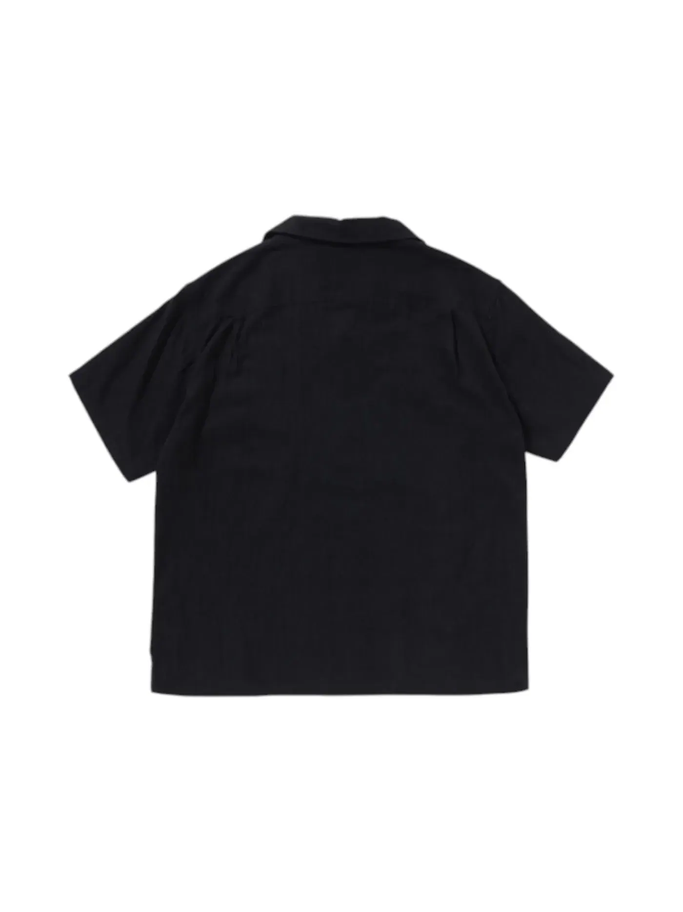Мужская футболка с вышивкой BAPE Shirt — изображение 2 из 2, черный