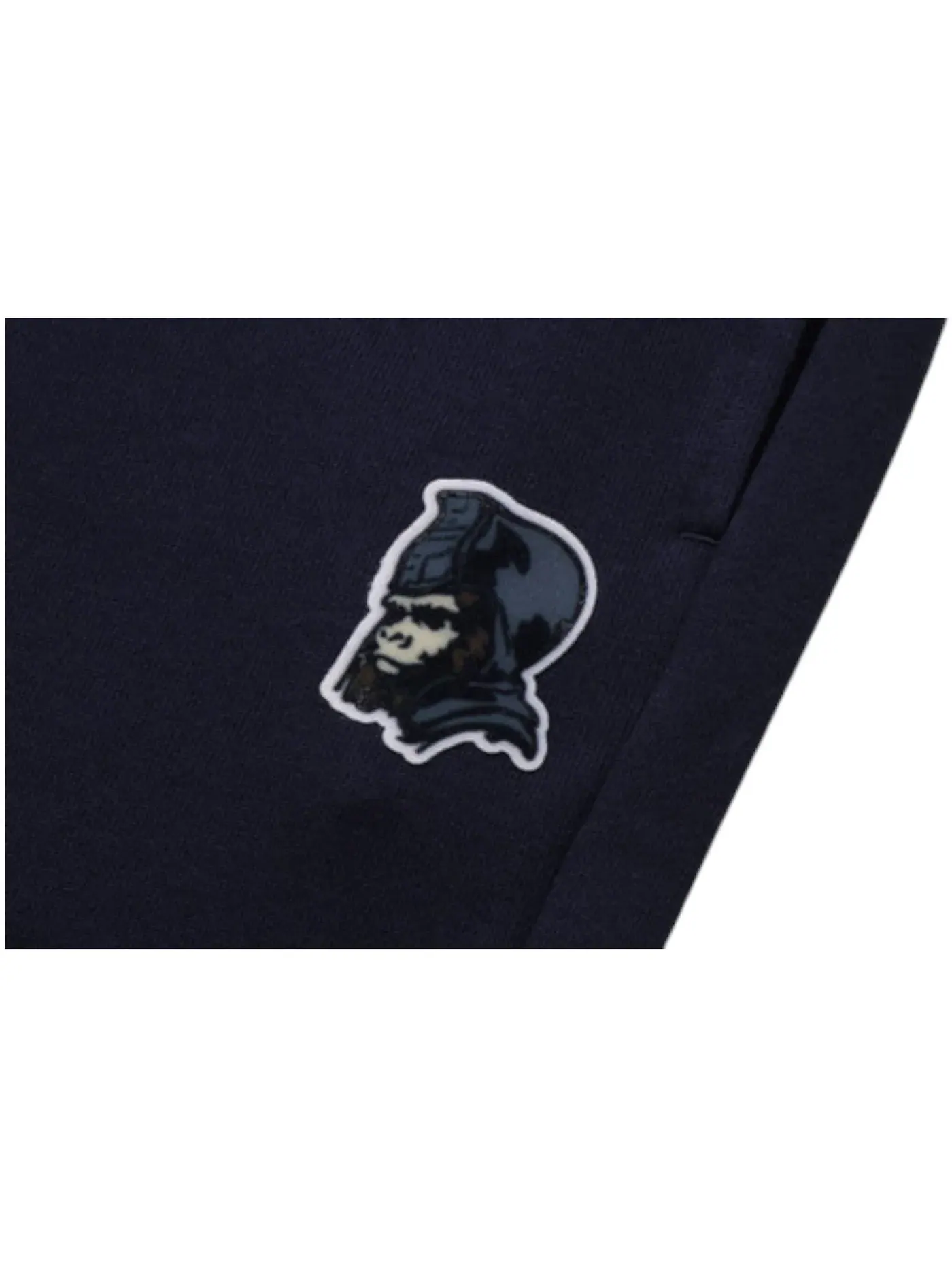 Мужские спортивные штаны BAPE Sweatpant Navy — изображение 2 из 2
