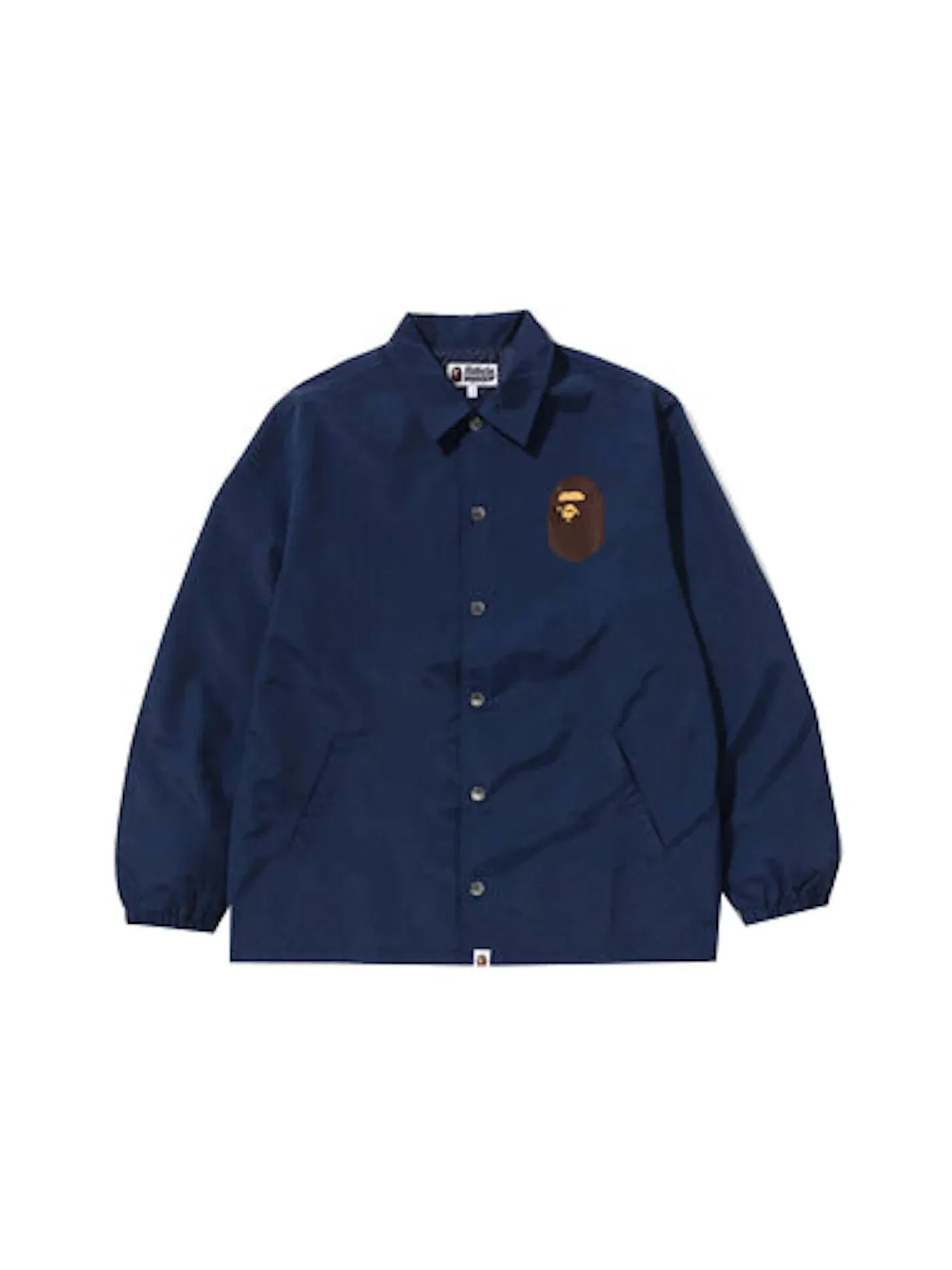 Мужская куртка Classic Jacket BAPE — изображение 1 из 2, темно-синий