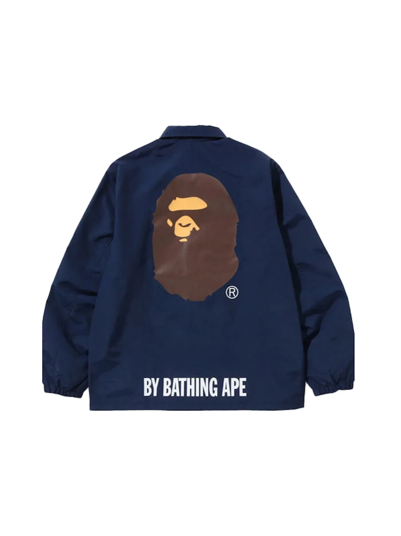 Мужская куртка Classic Jacket BAPE — изображение 2 из 2, темно-синий