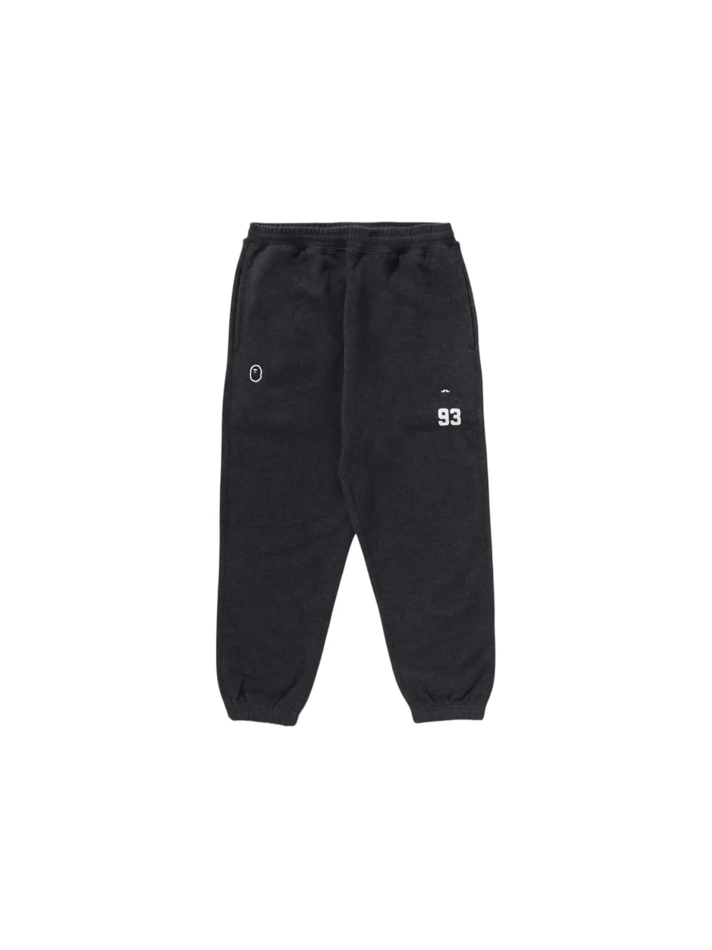 Мужские спортивные брюки BAPE Sweatpant Gray — изображение 1 из 1