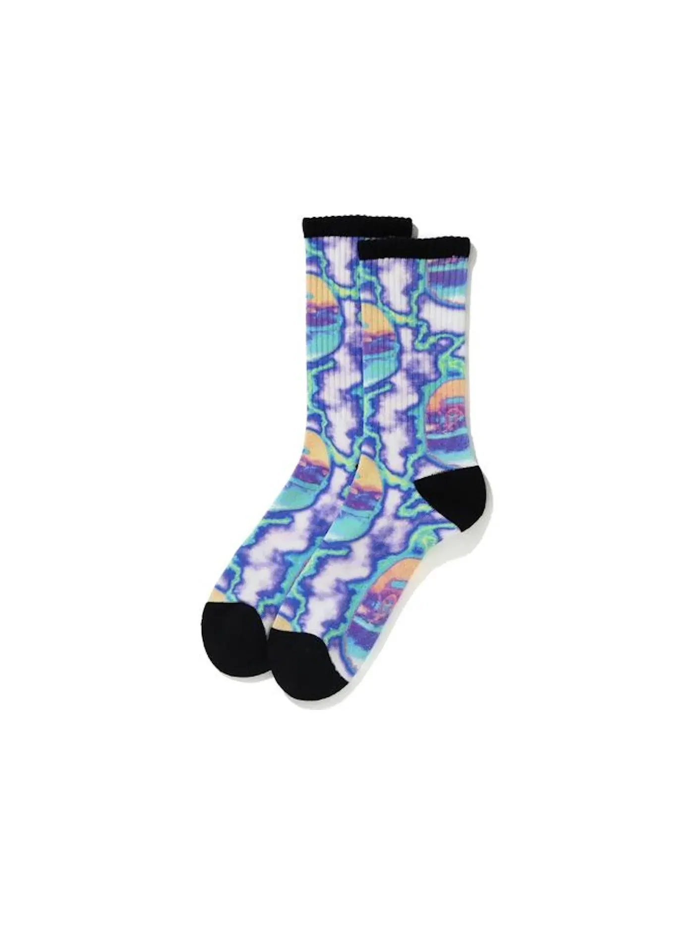 Детские носки BAPE Socks — изображение 1 из 1, синий