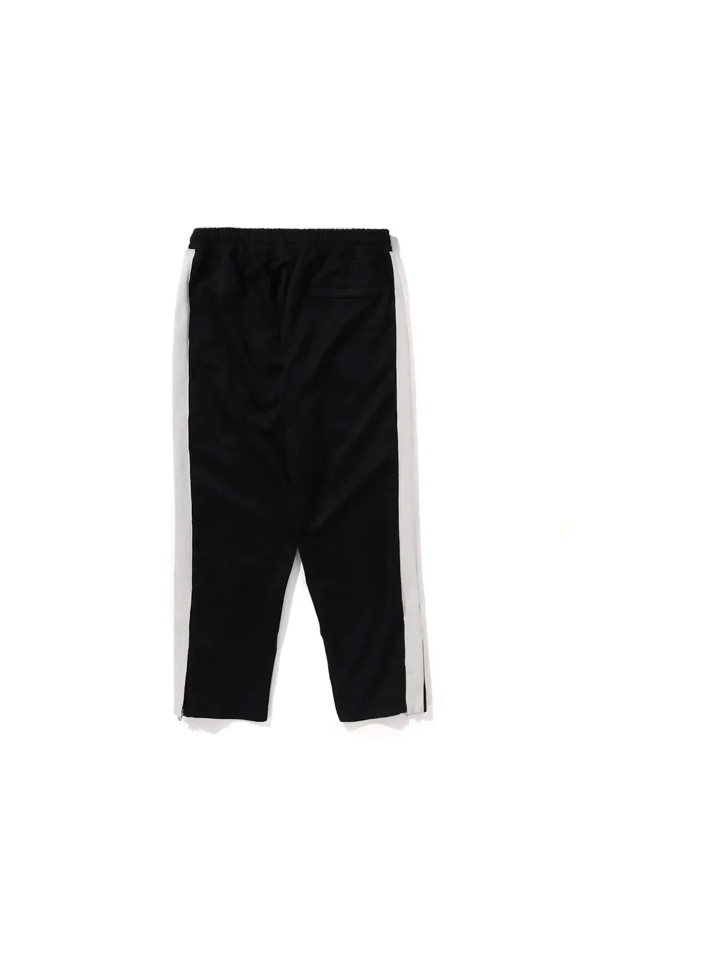 Мужские спортивные штаны свободного кроя с принтом BAPE Line Camo Jacquard Loose Fit Sweatpants BAPE — изображение 2 из 2