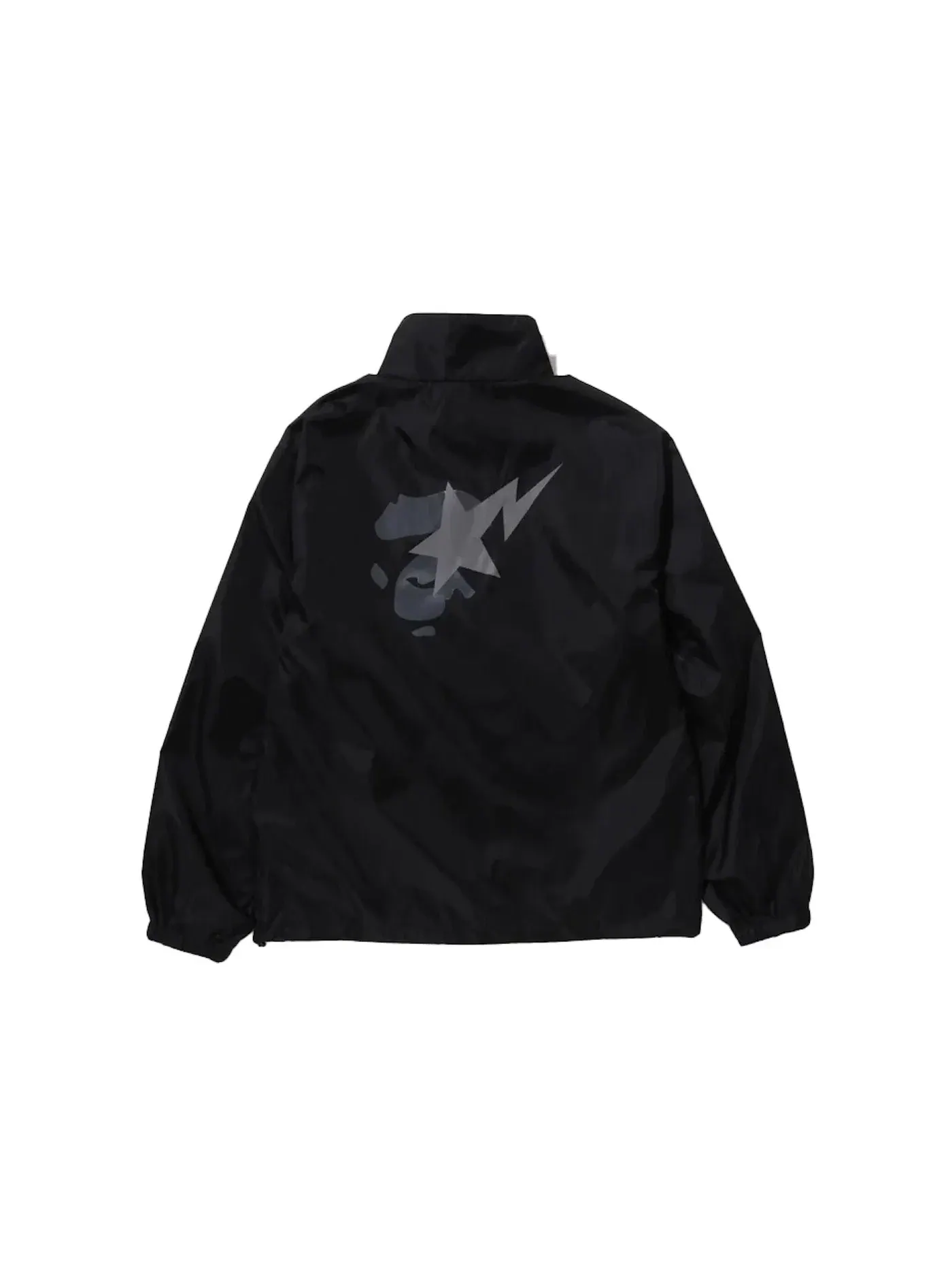 Мужская куртка Premium Jacket BAPE — изображение 2 из 2, черный