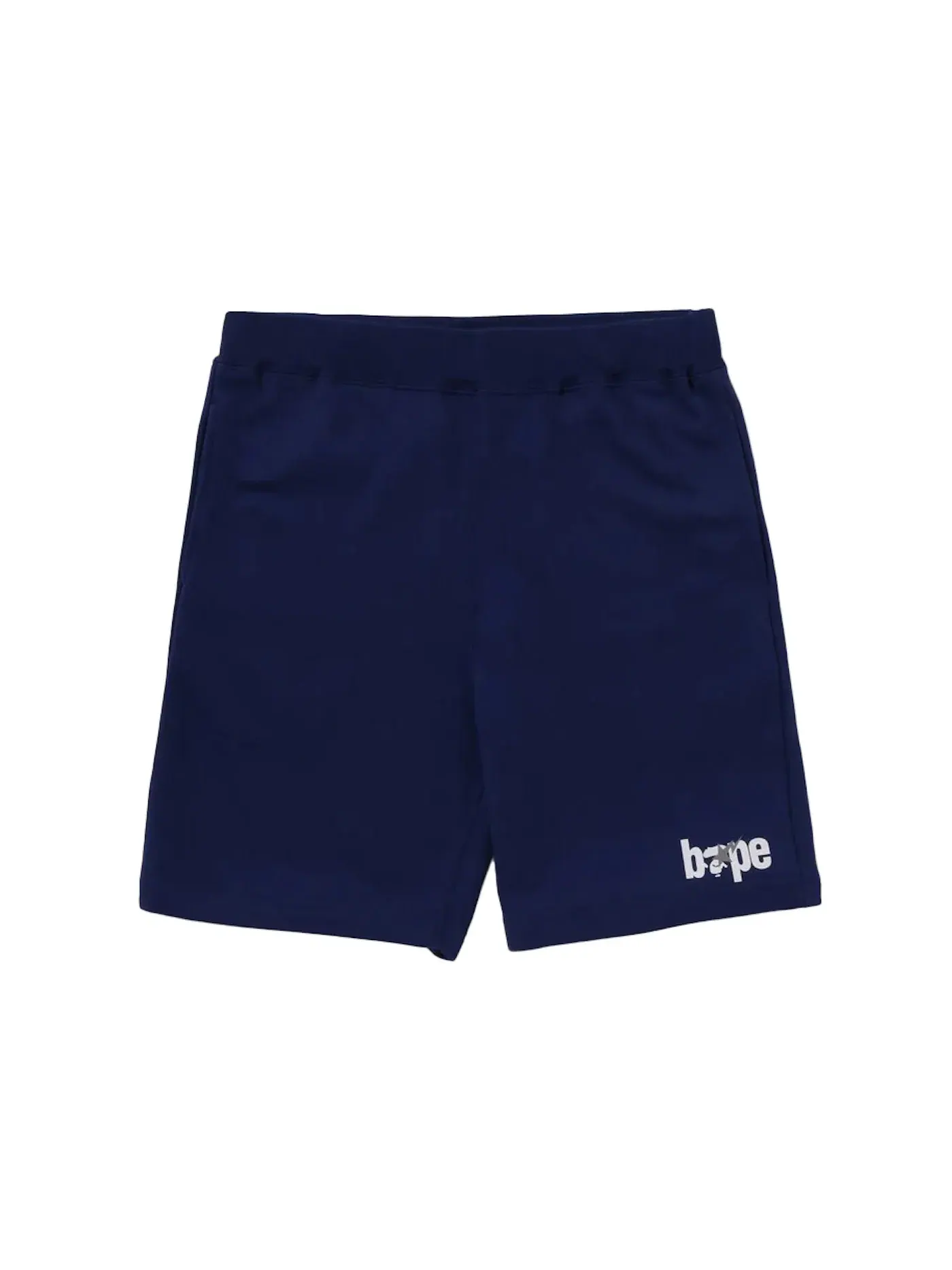 Мужские шорты BAPE — изображение 1 из 2, темно-синий