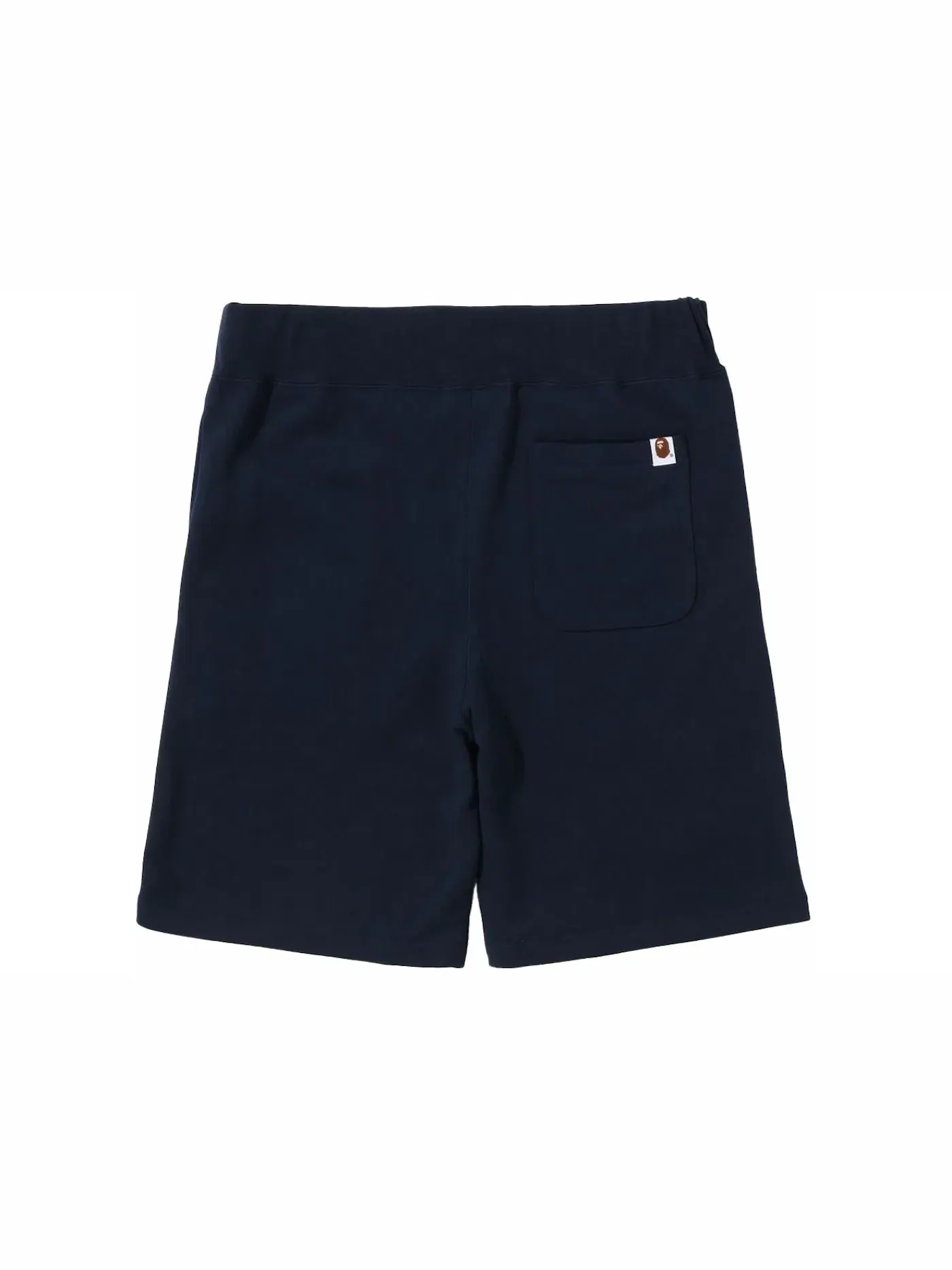 Мужские шорты с длиной выше колена BAPE Navy — изображение 2 из 2