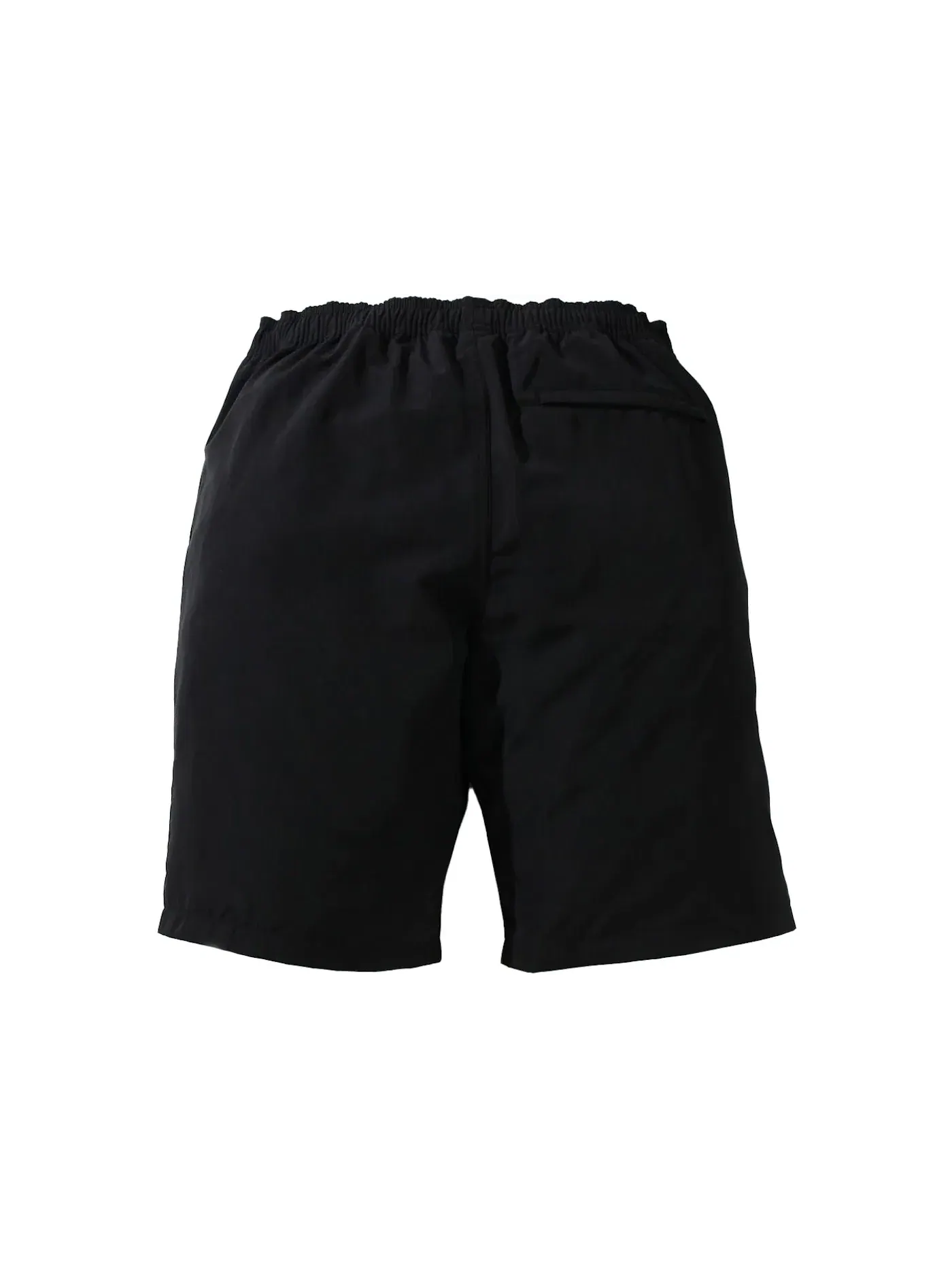 Мужские шорты BAPE One Point Beach Shorts — изображение 2 из 2, черный