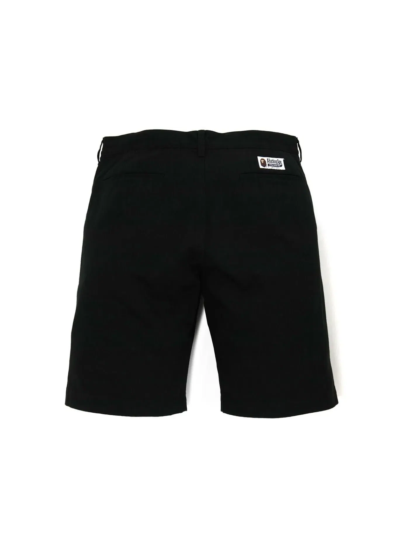 Мужские шорты BAPE Black — изображение 2 из 2