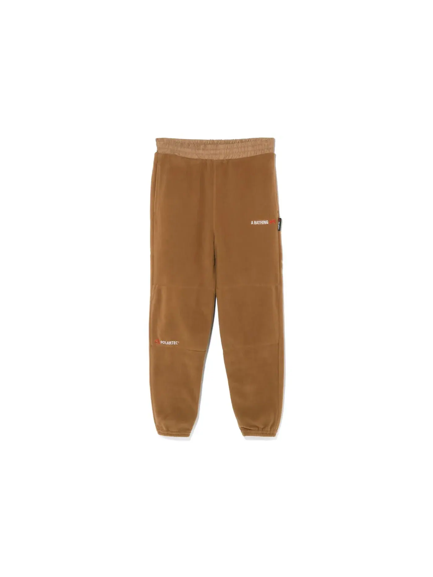 Мужские флисовые штаны из Polartec Pants BAPE — 1