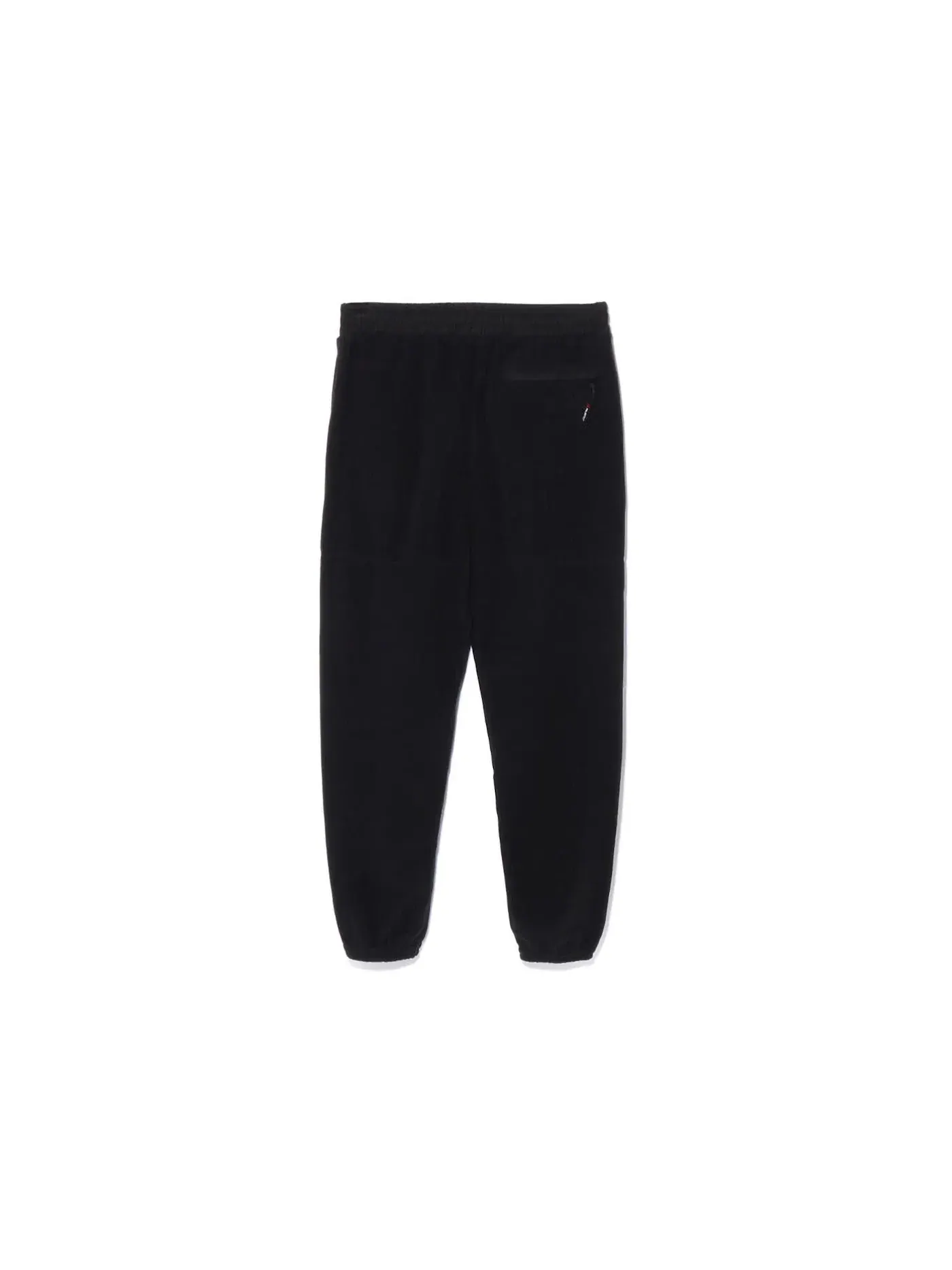 Мужские штаны из флиса BAPE Pants — изображение 2 из 2, черный