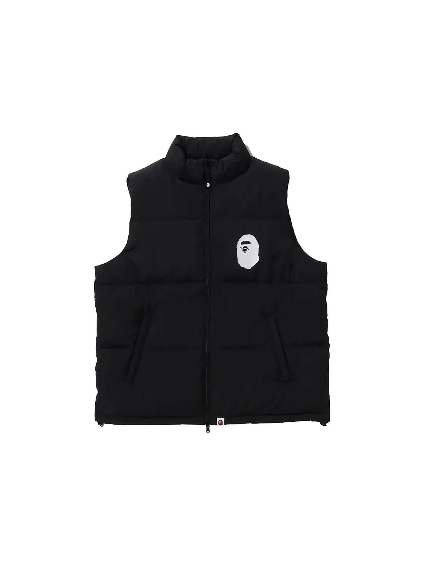 Мужской комплект сумок BAPE Bag (FW23) — изображение 2 из 6, черный