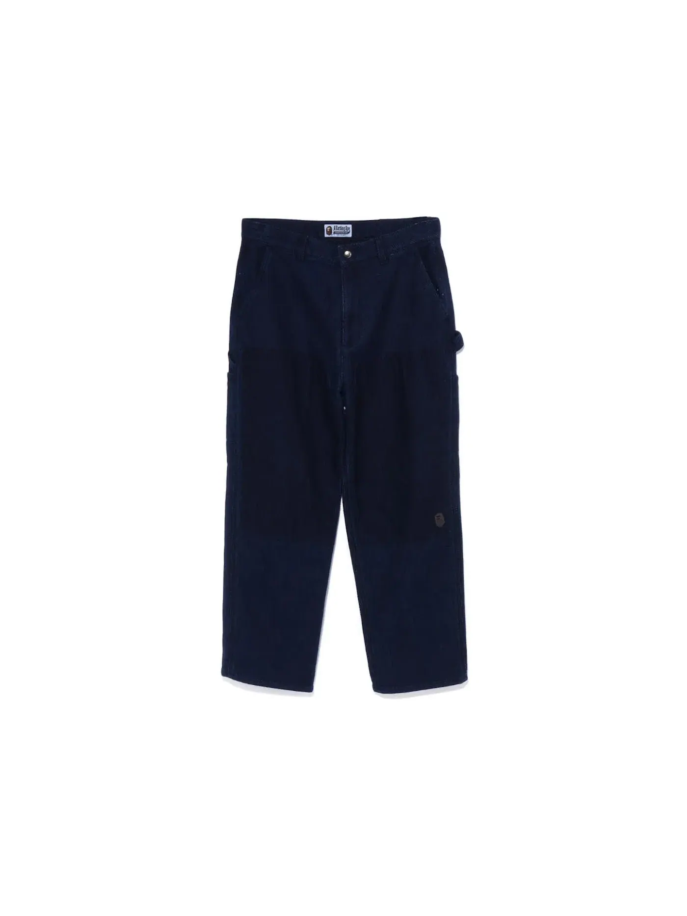Мужские брюки-фартук Sashiko Painter Apron Pants BAPE — 3