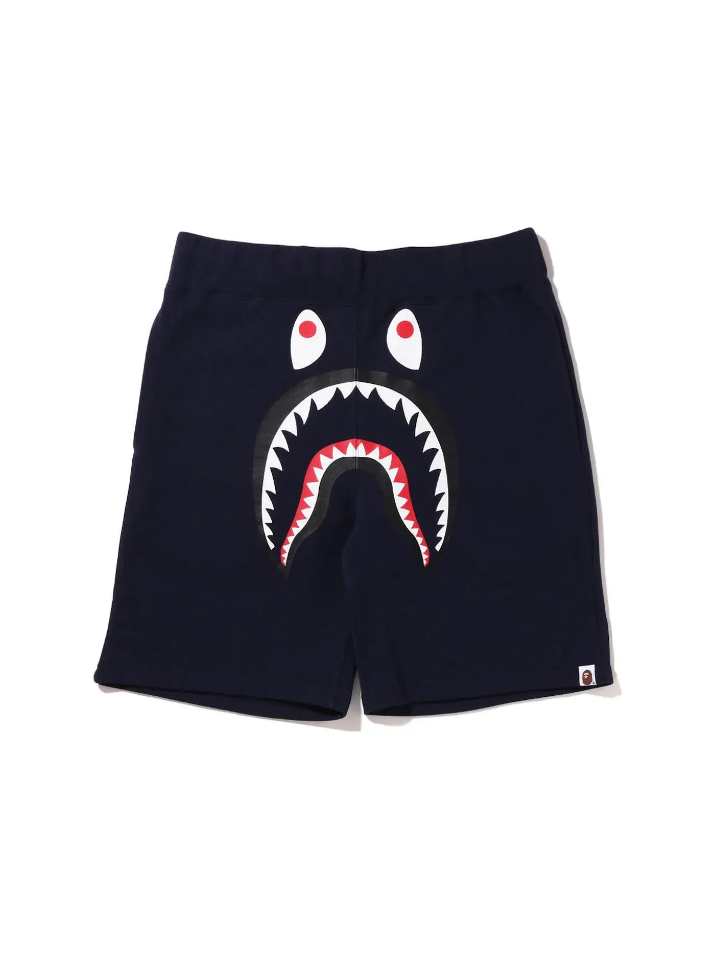 Мужские шорты BAPE — изображение 1 из 2, темно-синий