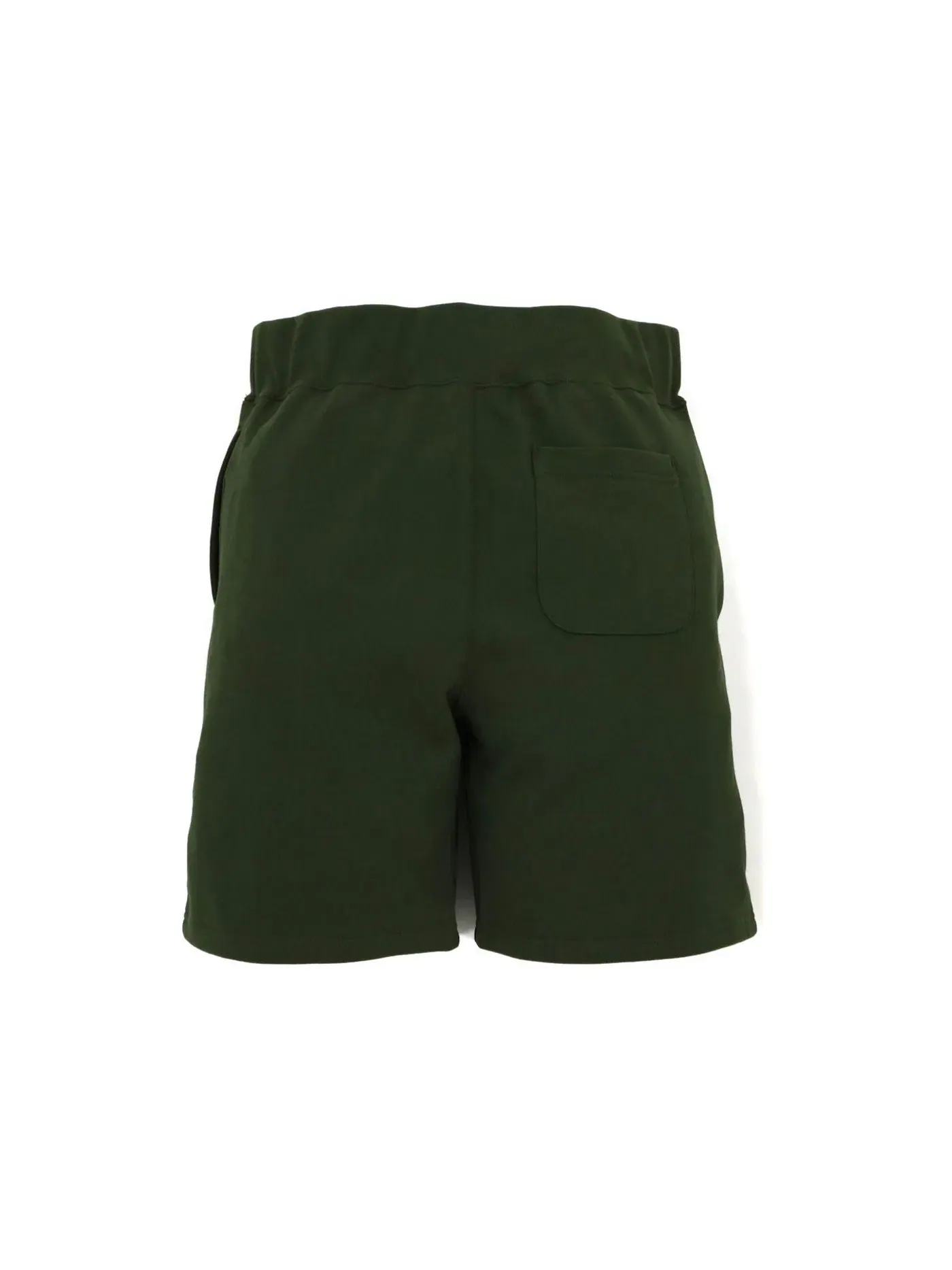 Мужские шорты с принтом BAPE Olivedrab — изображение 2 из 2