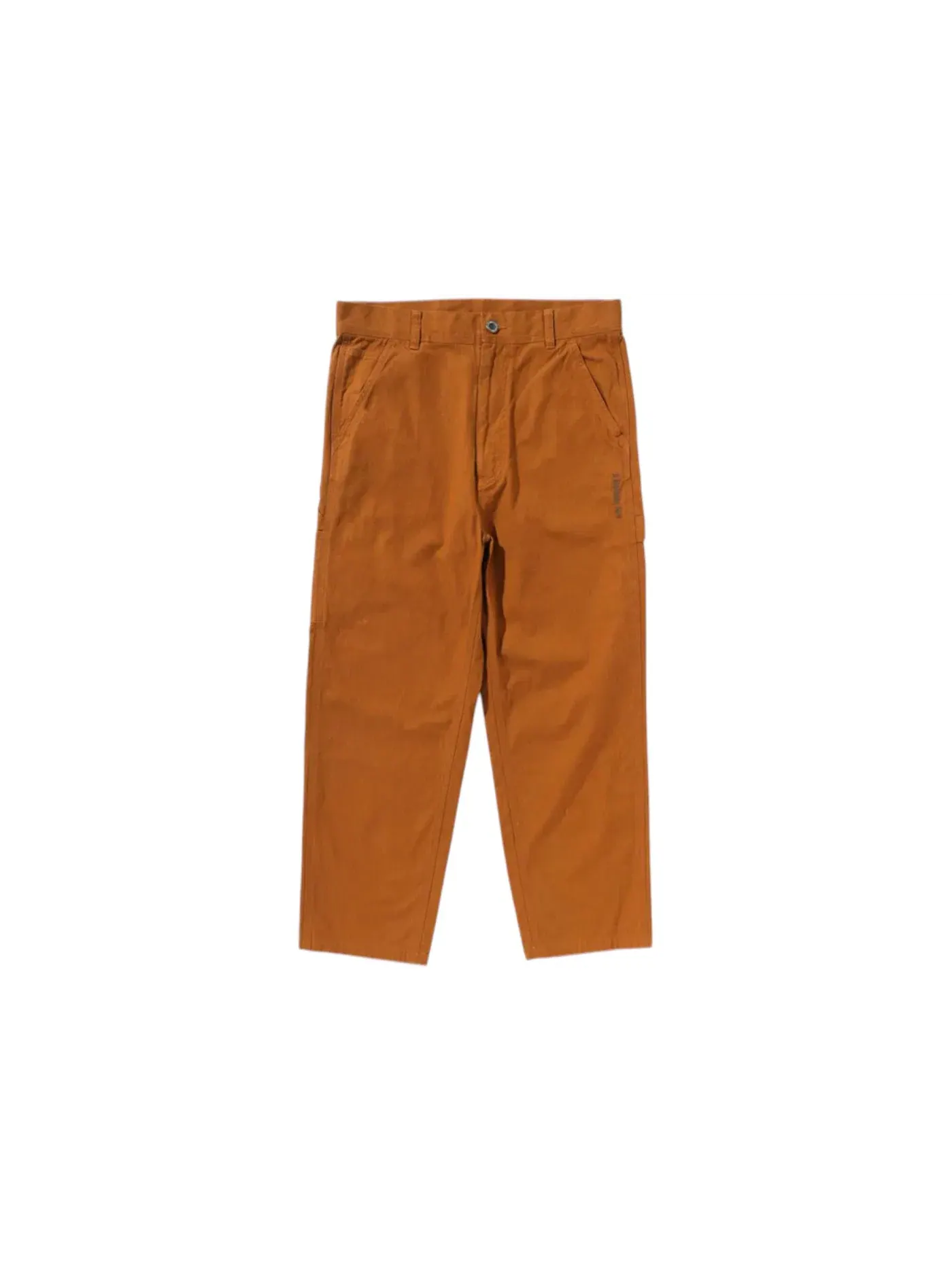 Мужские брюки с принтом BAPE Sta Work Pants BAPE — изображение 1 из 2, бежевый