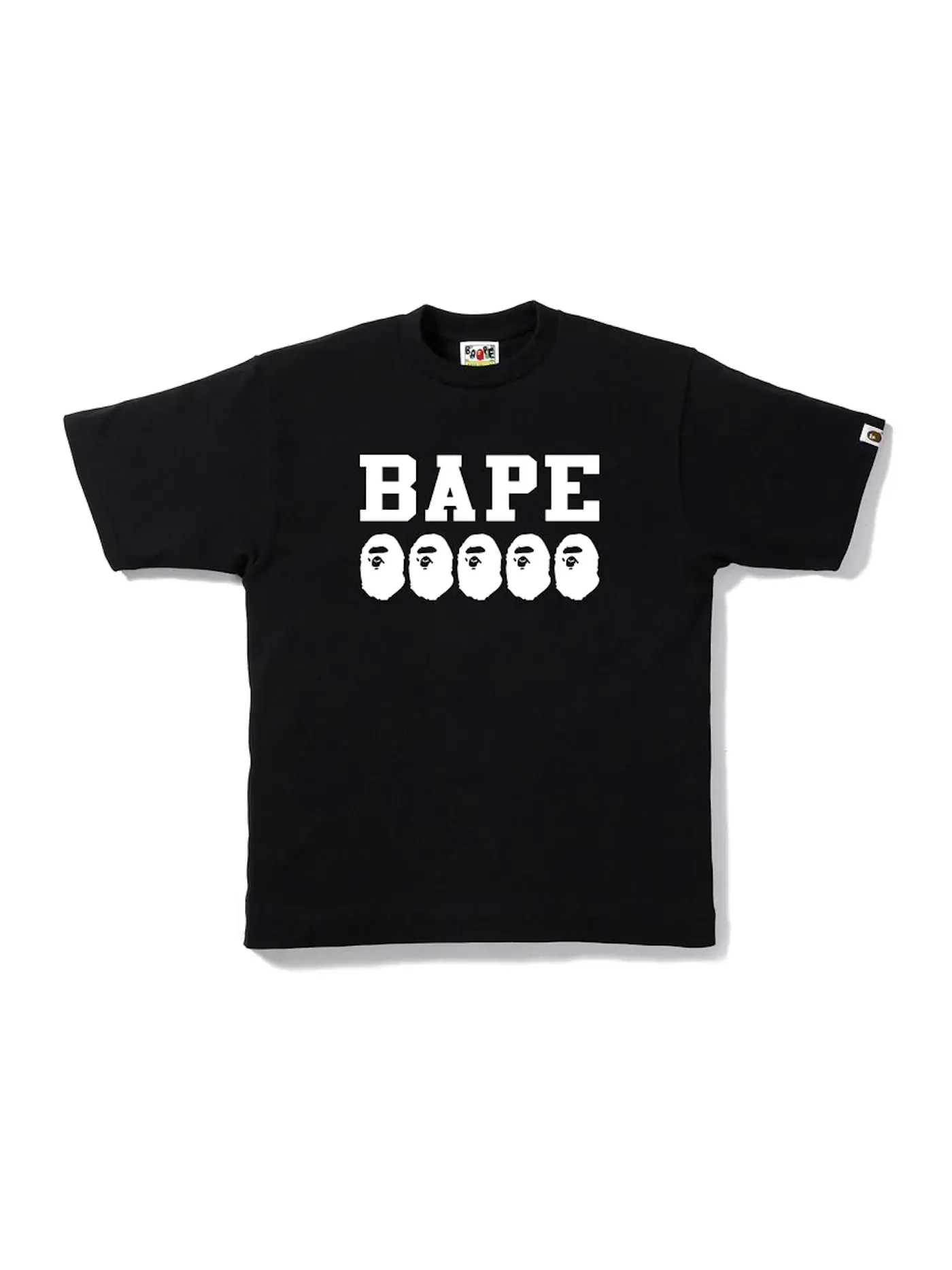 Мужской комплект BAPE Summer Bag Go Skate Pack BAPE — изображение 2 из 6, мульти