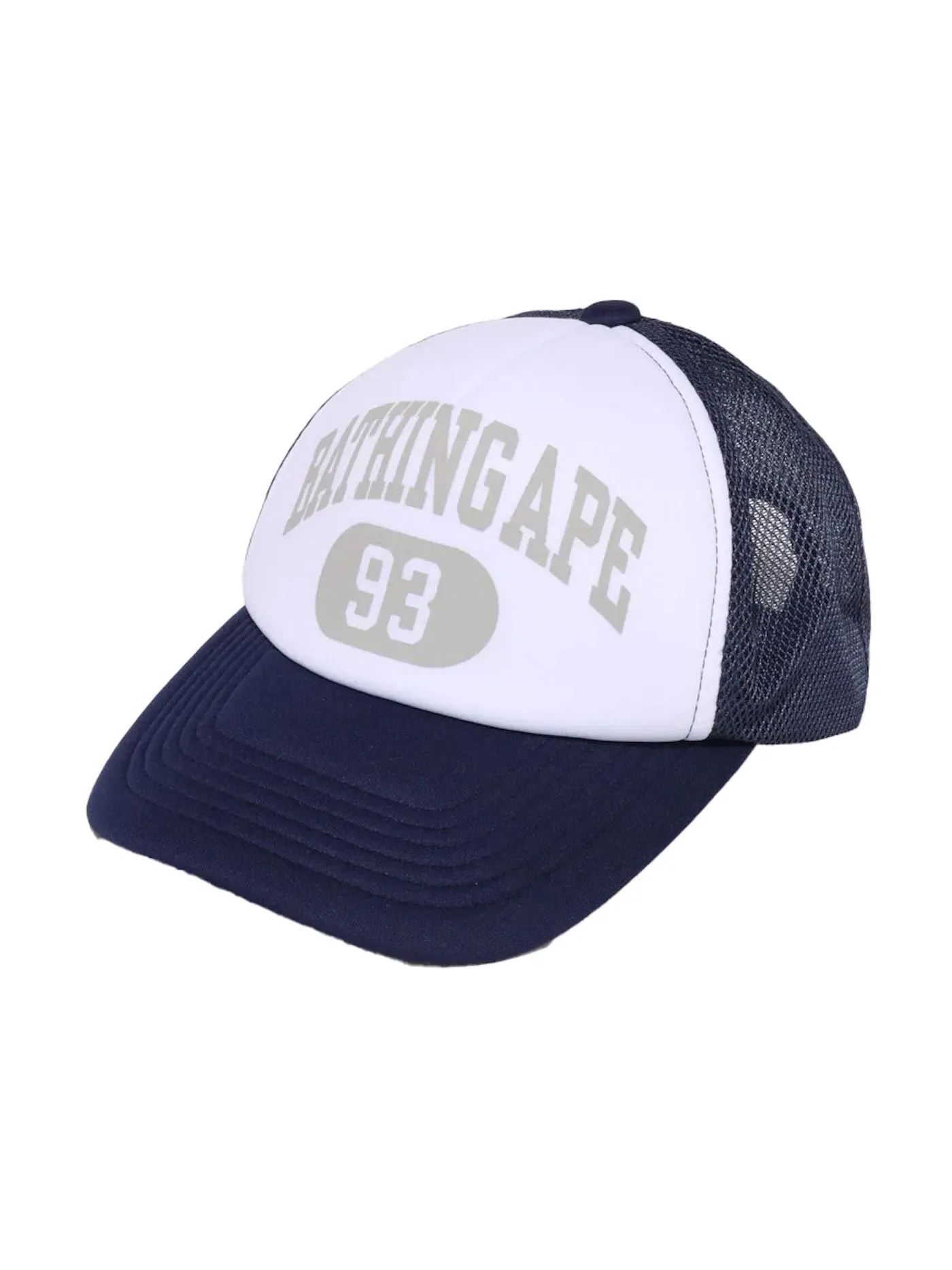Мужская футболка с принтом BAPE Bundle (SS23) — изображение 4 из 5, мульти