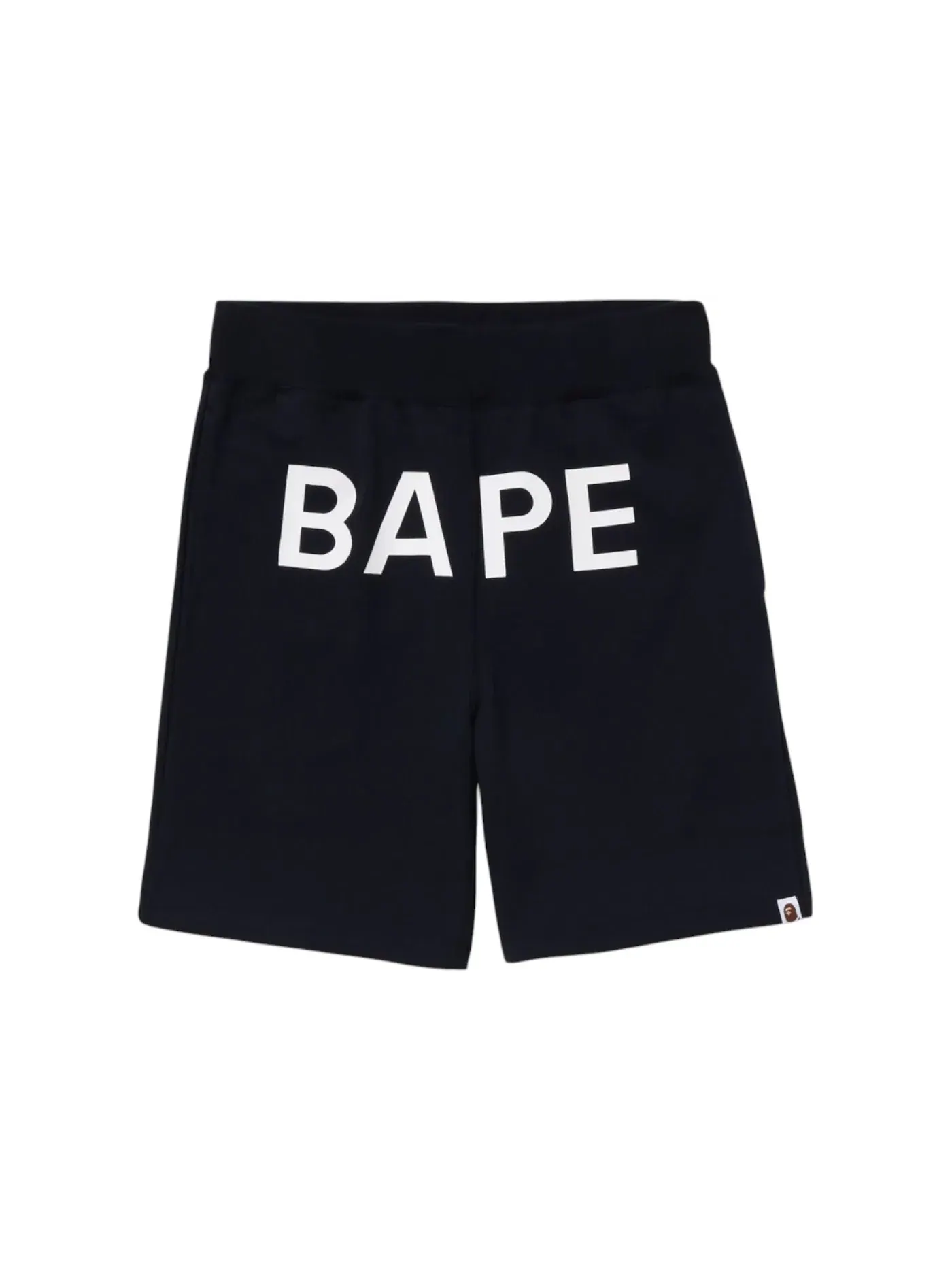 Мужские шорты Navy BAPE — изображение 1 из 2