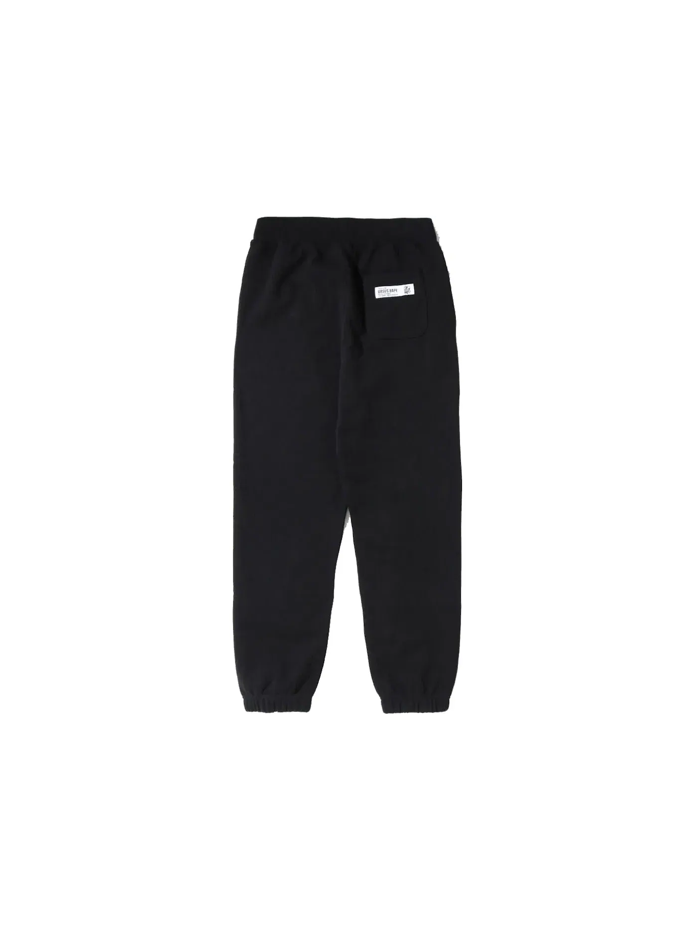 Мужские спортивные штаны BAPE Ursus Sweatpants — изображение 2 из 2, черный