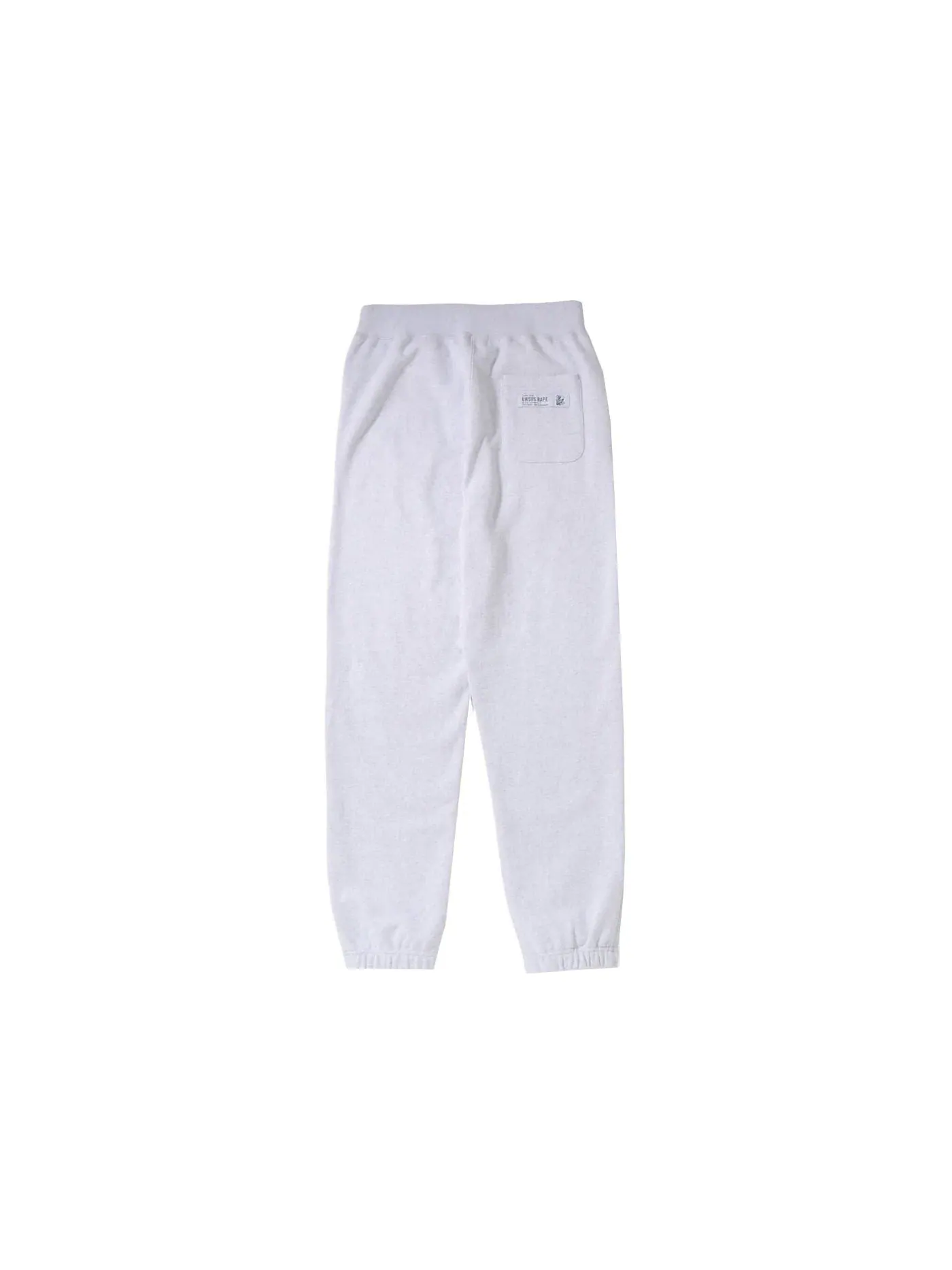 Мужские спортивные штаны модель Sweatpants BAPE — изображение 2 из 2, серый
