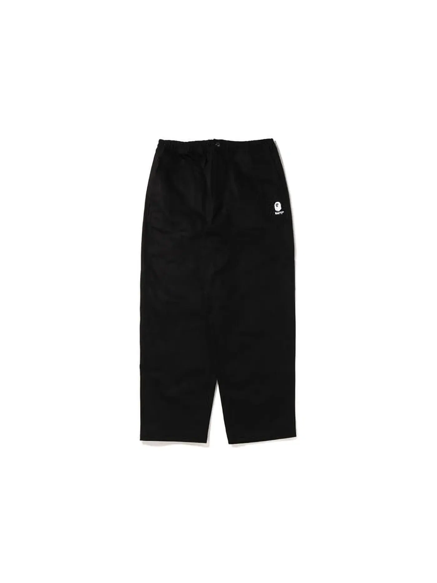 Мужские широкие чинос BAPE — изображение 1 из 2, черный