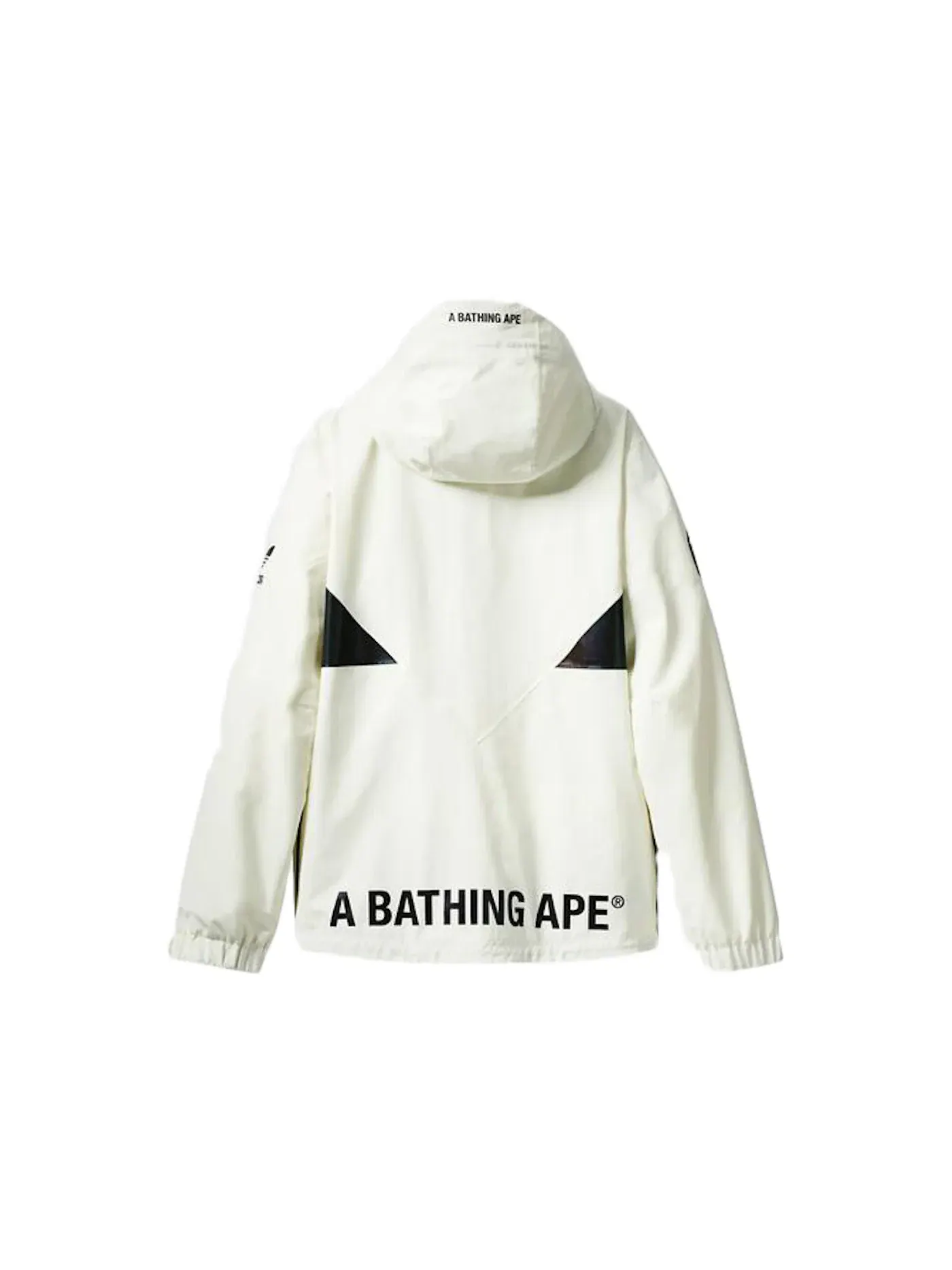 Мужская куртка Snow Jacket BAPE — изображение 2 из 3, белый
