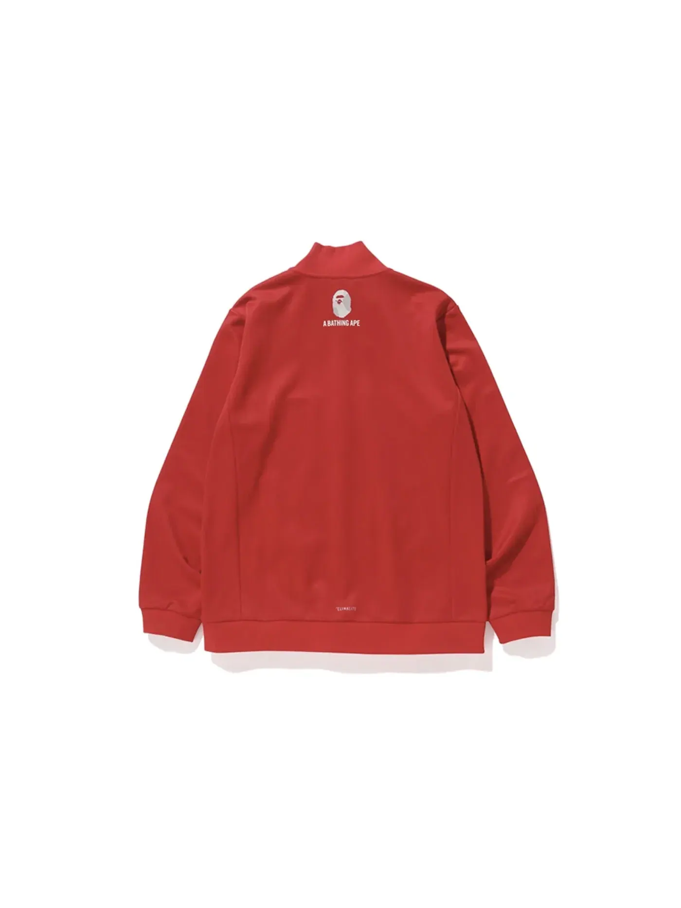 Мужская куртка с принтом BAPE x Adidas World Cup 2018 Winning Collection Zip Up Track Jacket BAPE — изображение 2 из 2