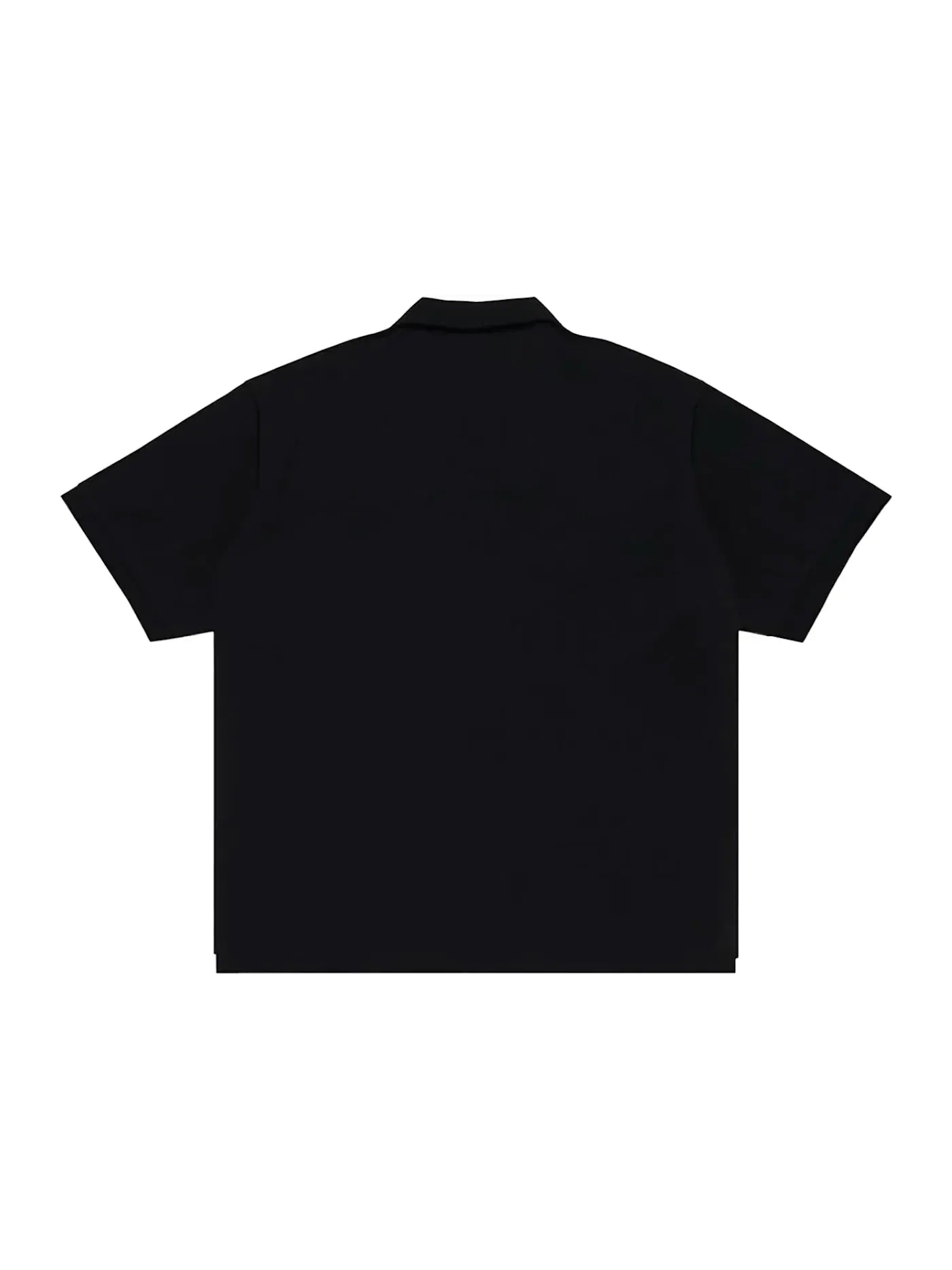 Мужское поло BAPE x Bored Ape Yacht Club BAPE — изображение 2 из 2, черный