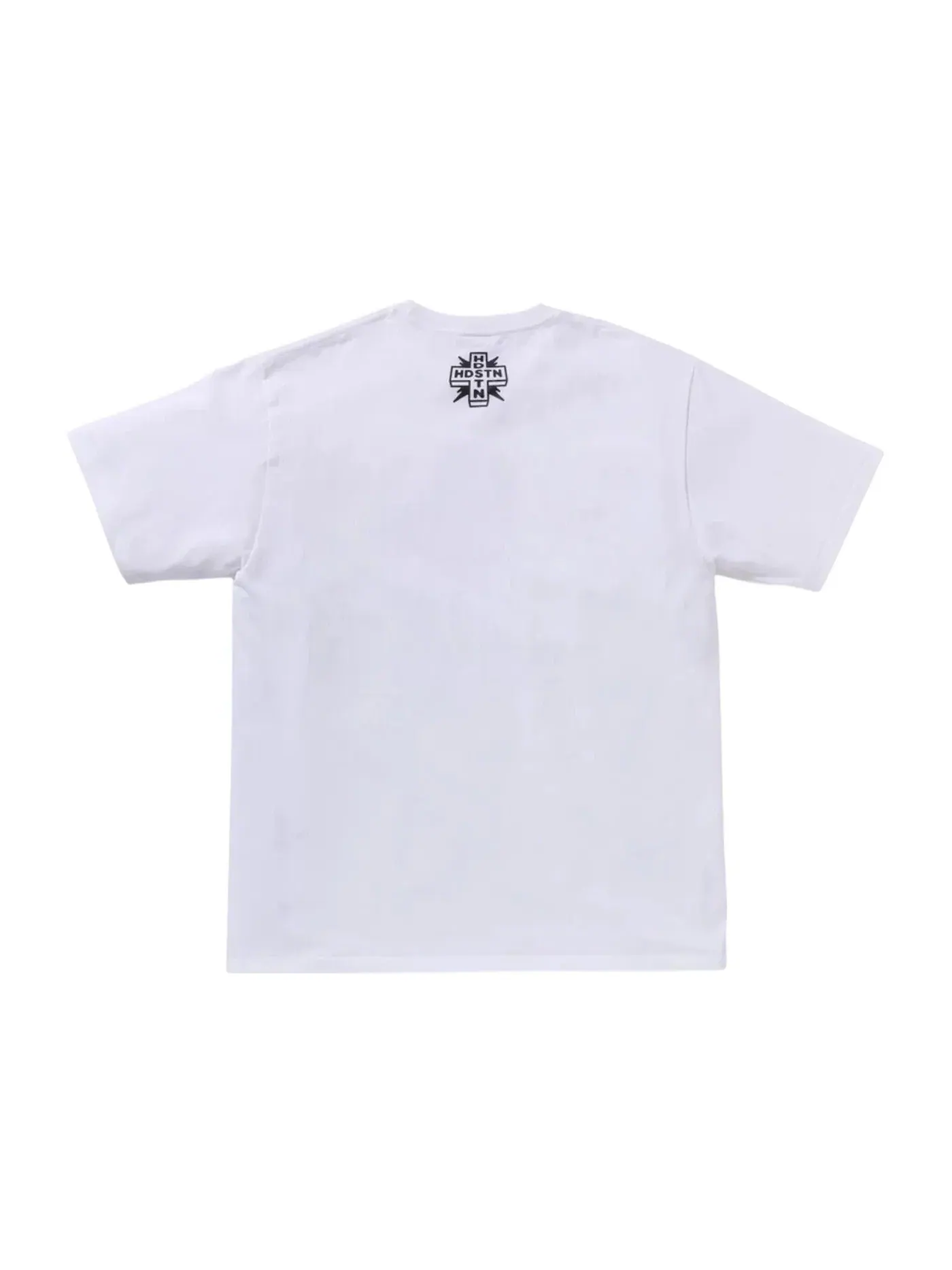 Мужская футболка с принтом Milo Tee BAPE — изображение 2 из 2, белый