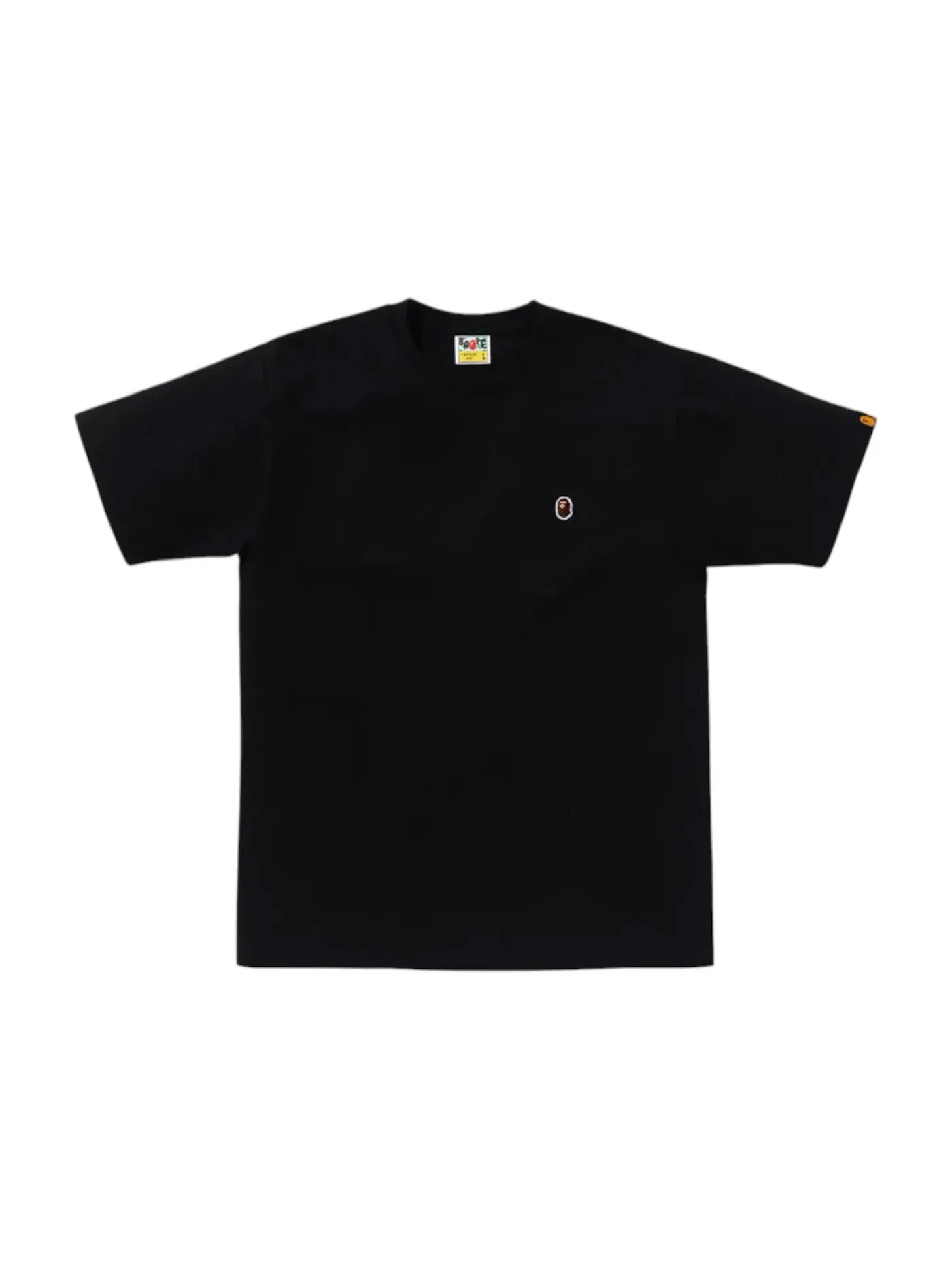Мужская футболка с принтом BAPE x Grip Swany Tee BAPE — изображение 1 из 2, черный