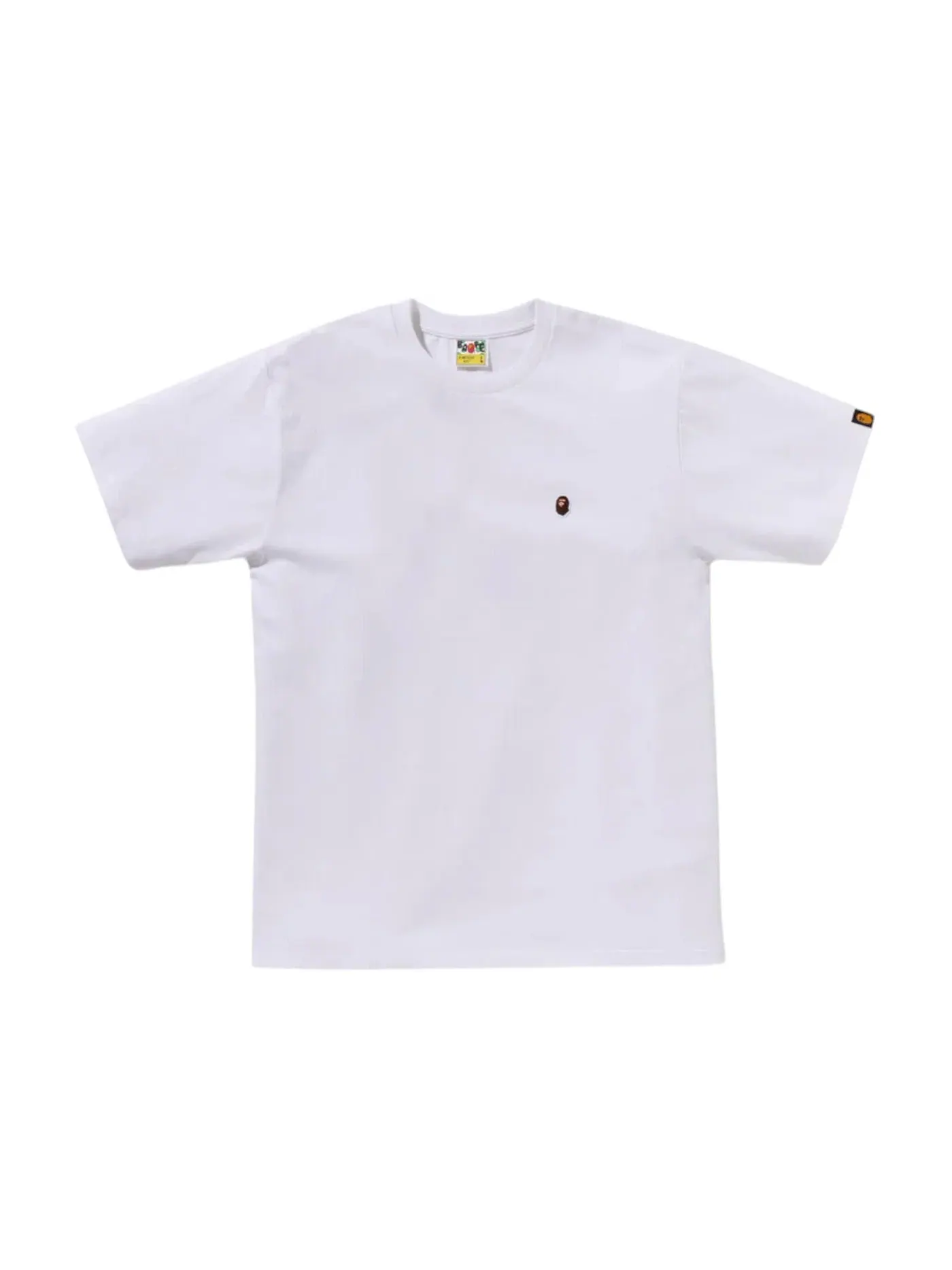Мужская футболка с принтом BAPE x Grip Swany Tee BAPE — изображение 1 из 2, белый