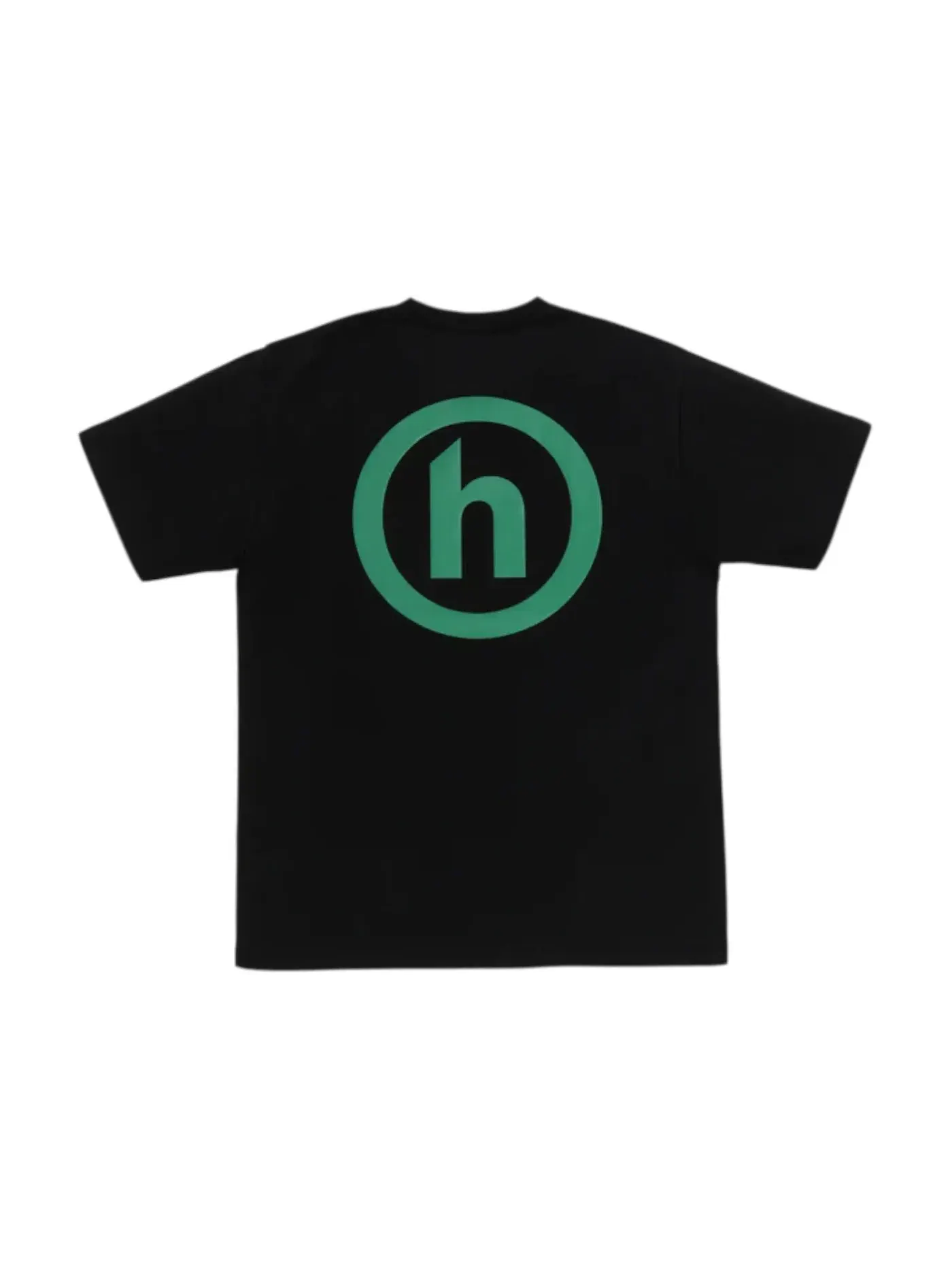 Мужская футболка с принтом Tee BAPE — изображение 2 из 2, черный
